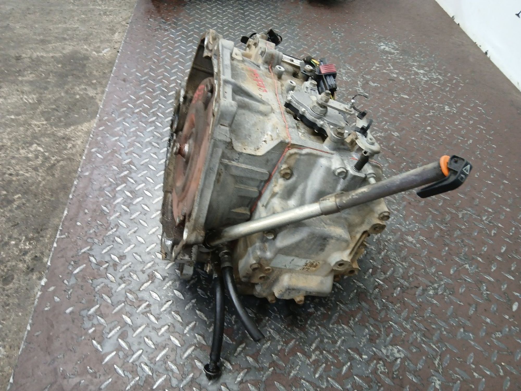 АКПП Opel Zafira A Z18XE, 35000 рублей, Ростов-на-Дону