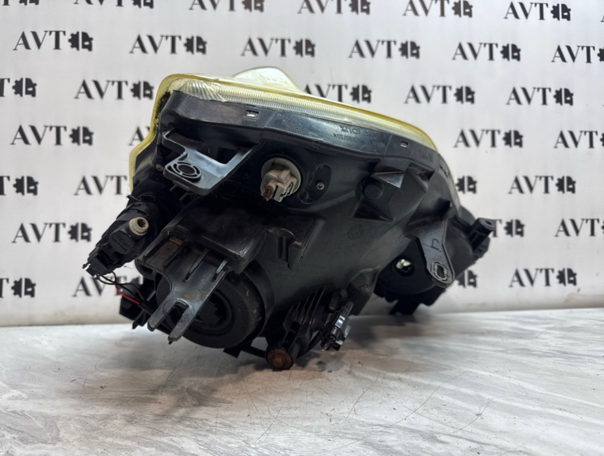 Фара галогеновая левая Nissan X-Trail T31, 8000 рублей, Ростов-на-Дону
