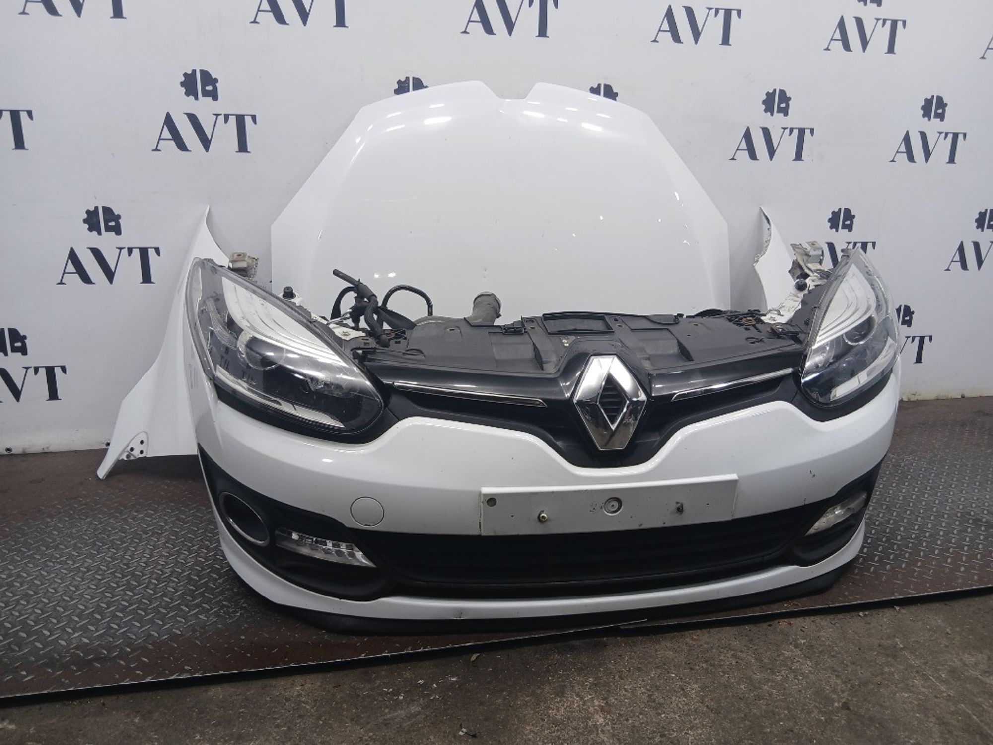 Ноускат (Nose Cut) Renault Megane 3, 150000 рублей, Ростов-на-Дону