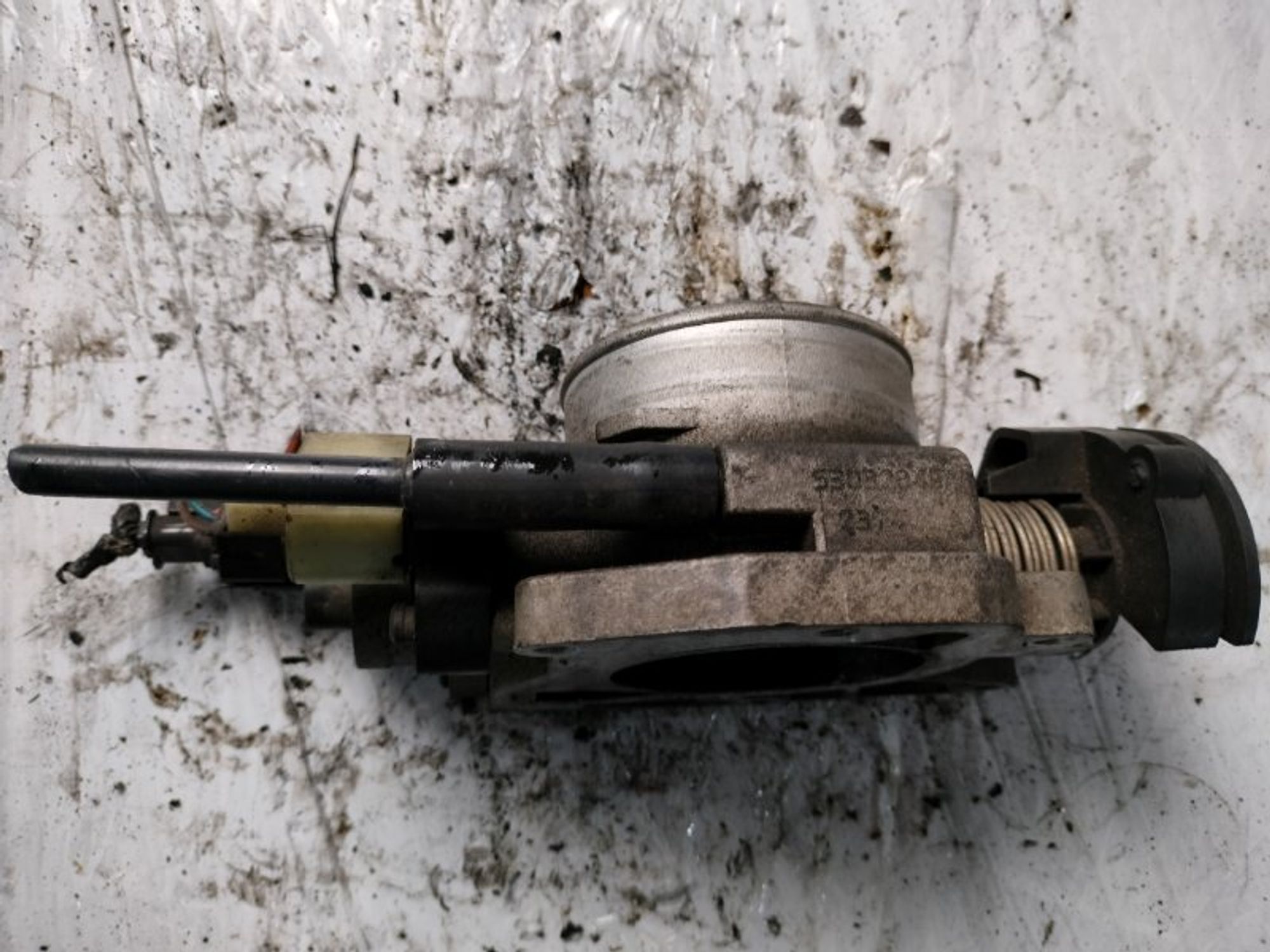 Дроссельная заслонка Jeep Cherokee EKG, 4000 рублей, Ростов-на-Дону