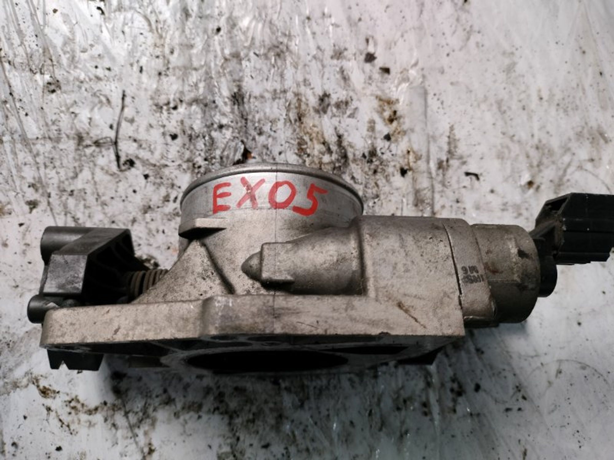 Дроссельная заслонка Jeep Cherokee EKG, 4000 рублей, Ростов-на-Дону