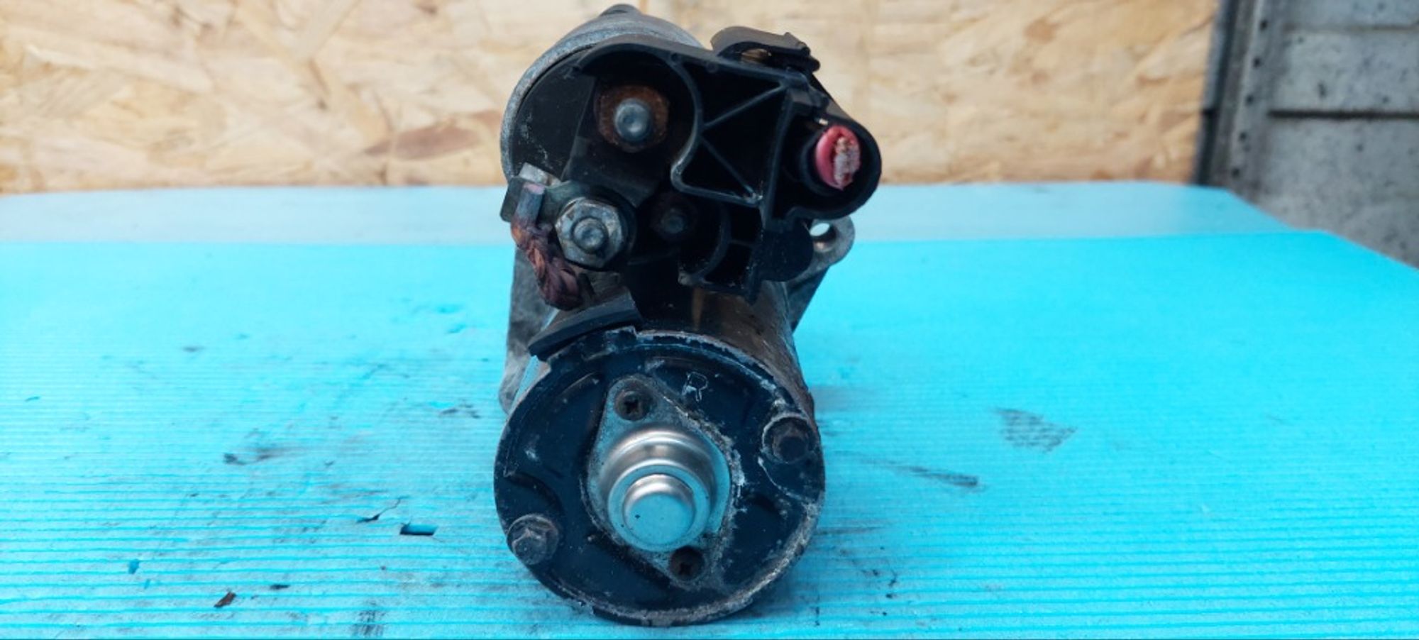 Стартер Ford Focus HXDB, 1700 рублей, Ростов-на-Дону