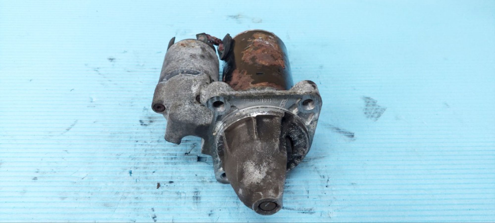 Стартер Ford Focus HXDB, 1700 рублей, Ростов-на-Дону