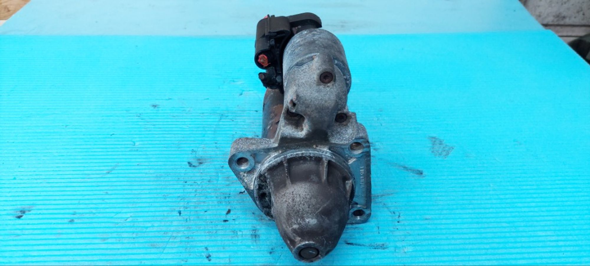 Стартер Ford Focus HXDB, 1700 рублей, Ростов-на-Дону