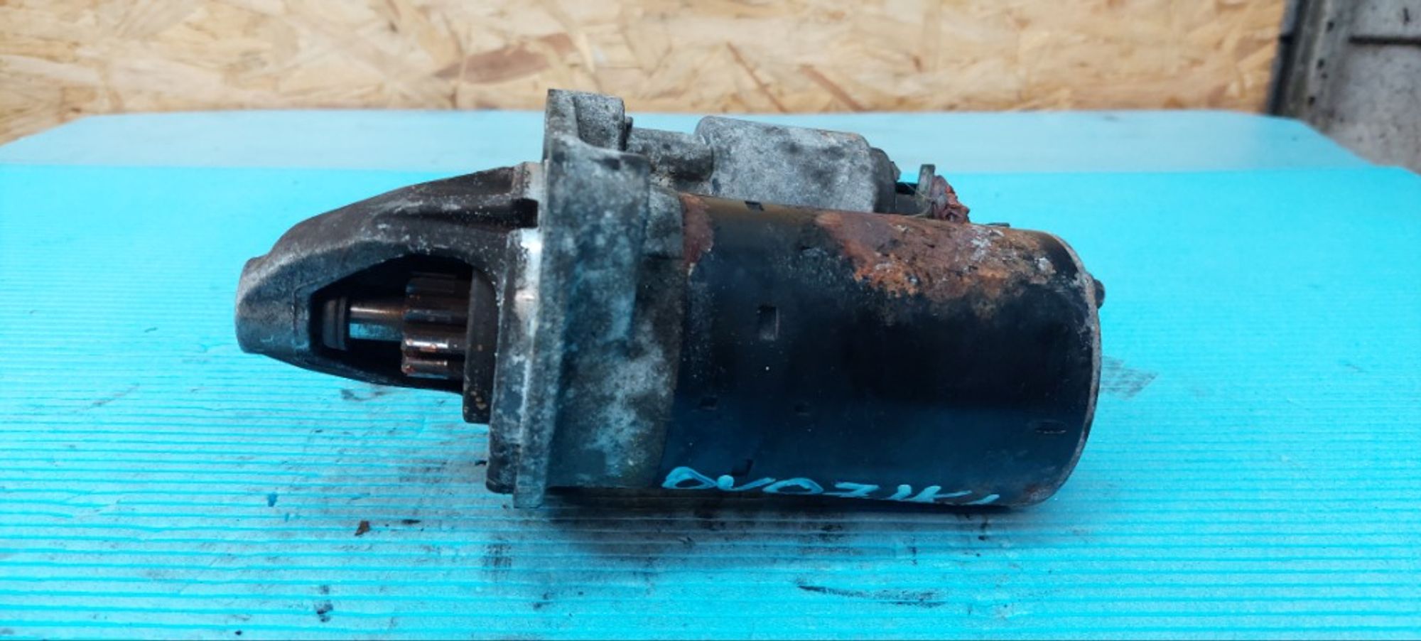 Стартер Ford Focus HXDB, 1700 рублей, Ростов-на-Дону