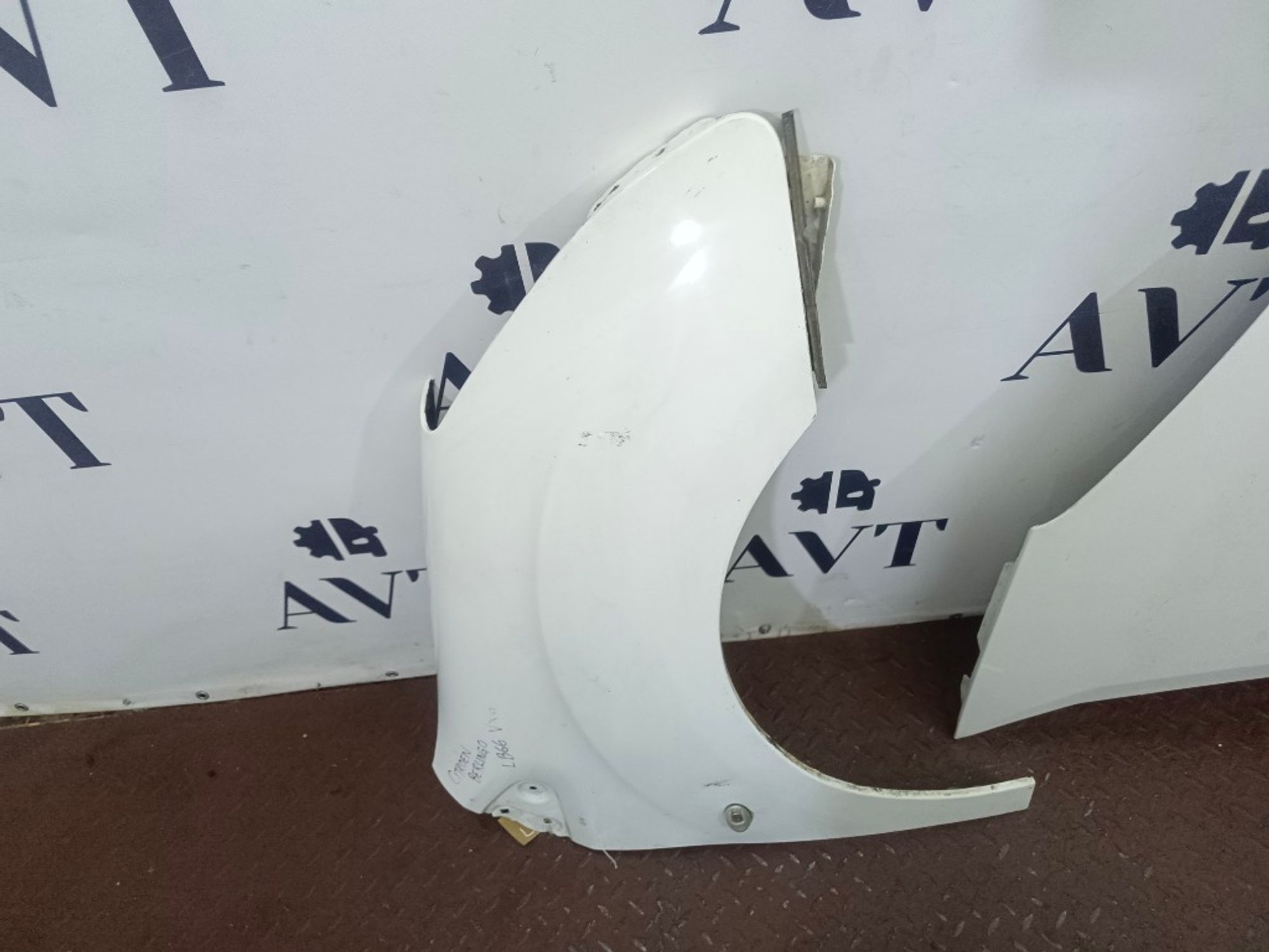 Ноускат (Nose Cut) Citroen Berlingo B9, 130000 рублей, Ростов-на-Дону