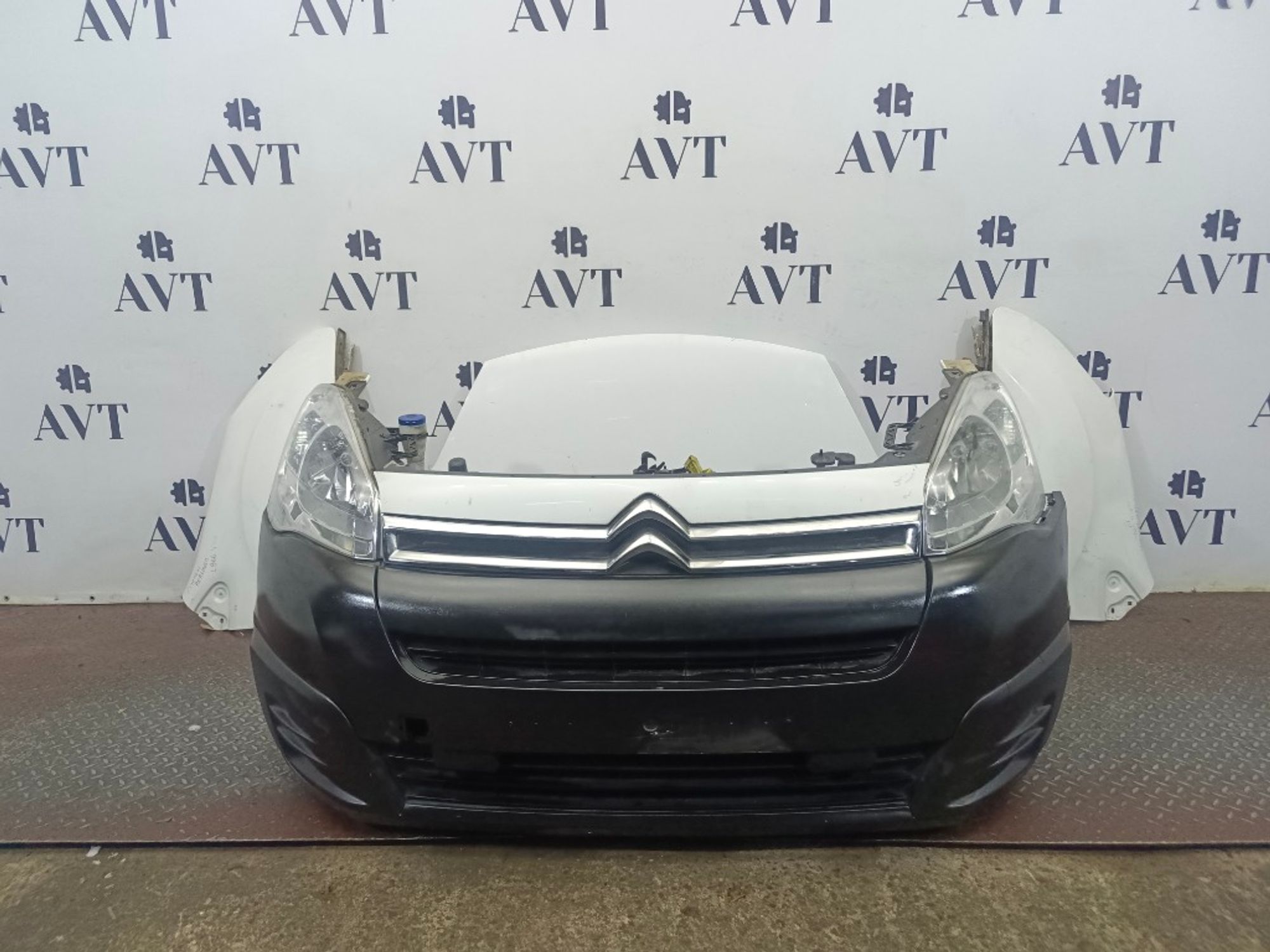 Ноускат (Nose Cut) Citroen Berlingo B9, 130000 рублей, Ростов-на-Дону