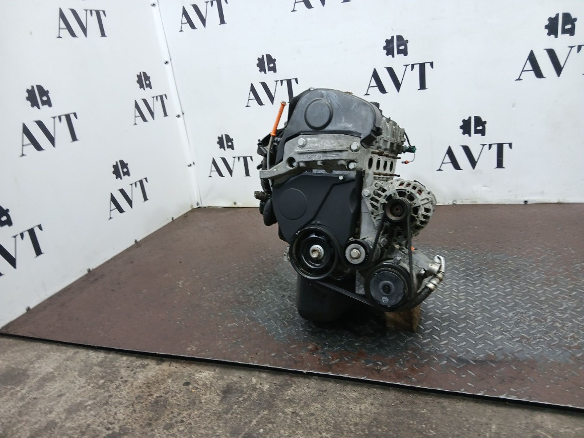 Двигатель Seat Ibiza CGG CGGA CGGB, 75000 рублей, Ростов-на-Дону