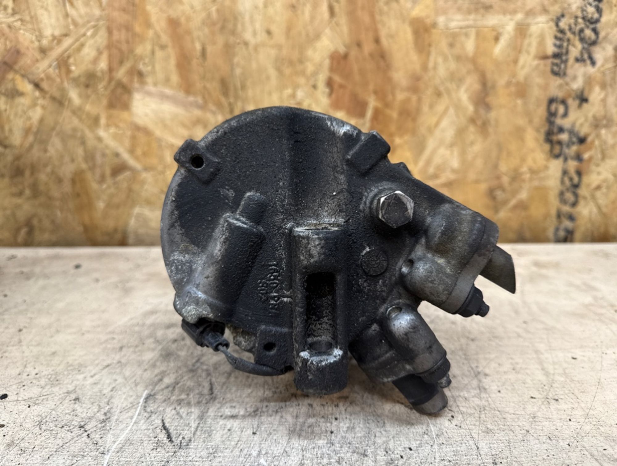 Компрессор кондиционера Volvo XC70 D5244T15, 10000 рублей, Ростов-на-Дону