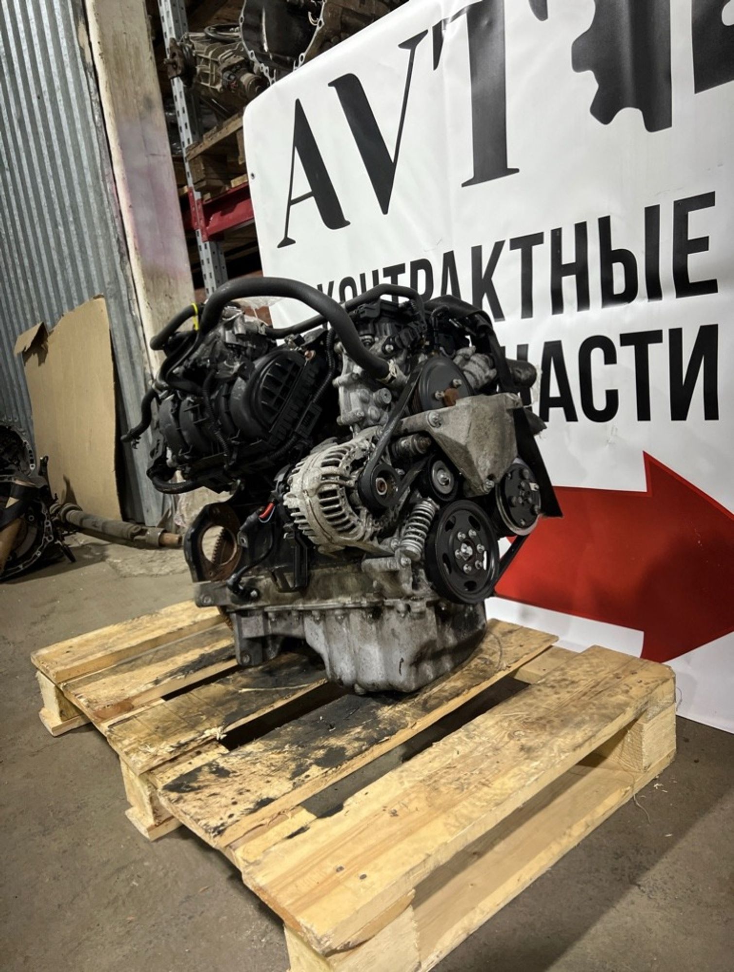 Двигатель Opel Tigra Z14XEP, 80000 рублей, Ростов-на-Дону