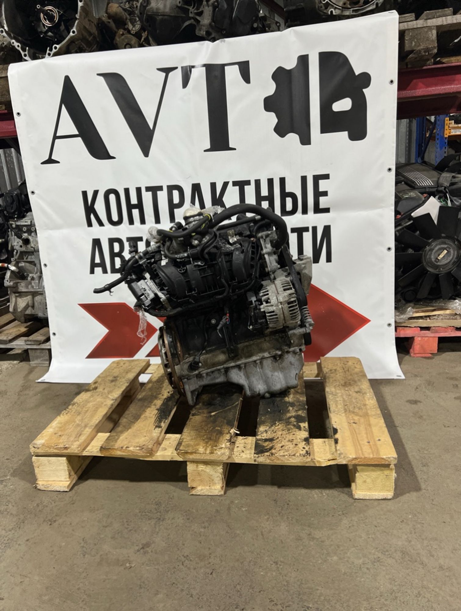 Двигатель Opel Tigra Z14XEP, 80000 рублей, Ростов-на-Дону