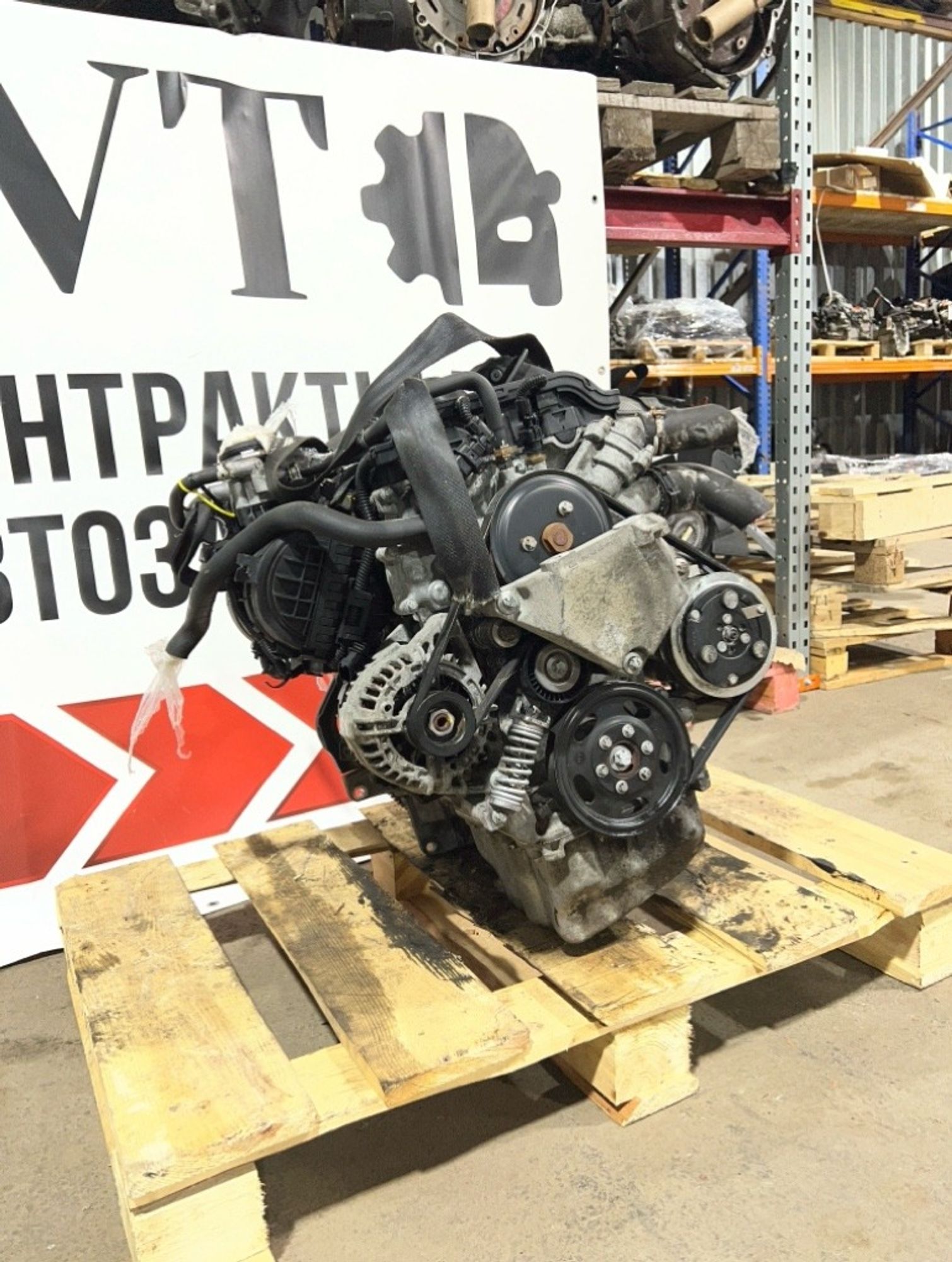 Двигатель Opel Tigra Z14XEP, 80000 рублей, Ростов-на-Дону