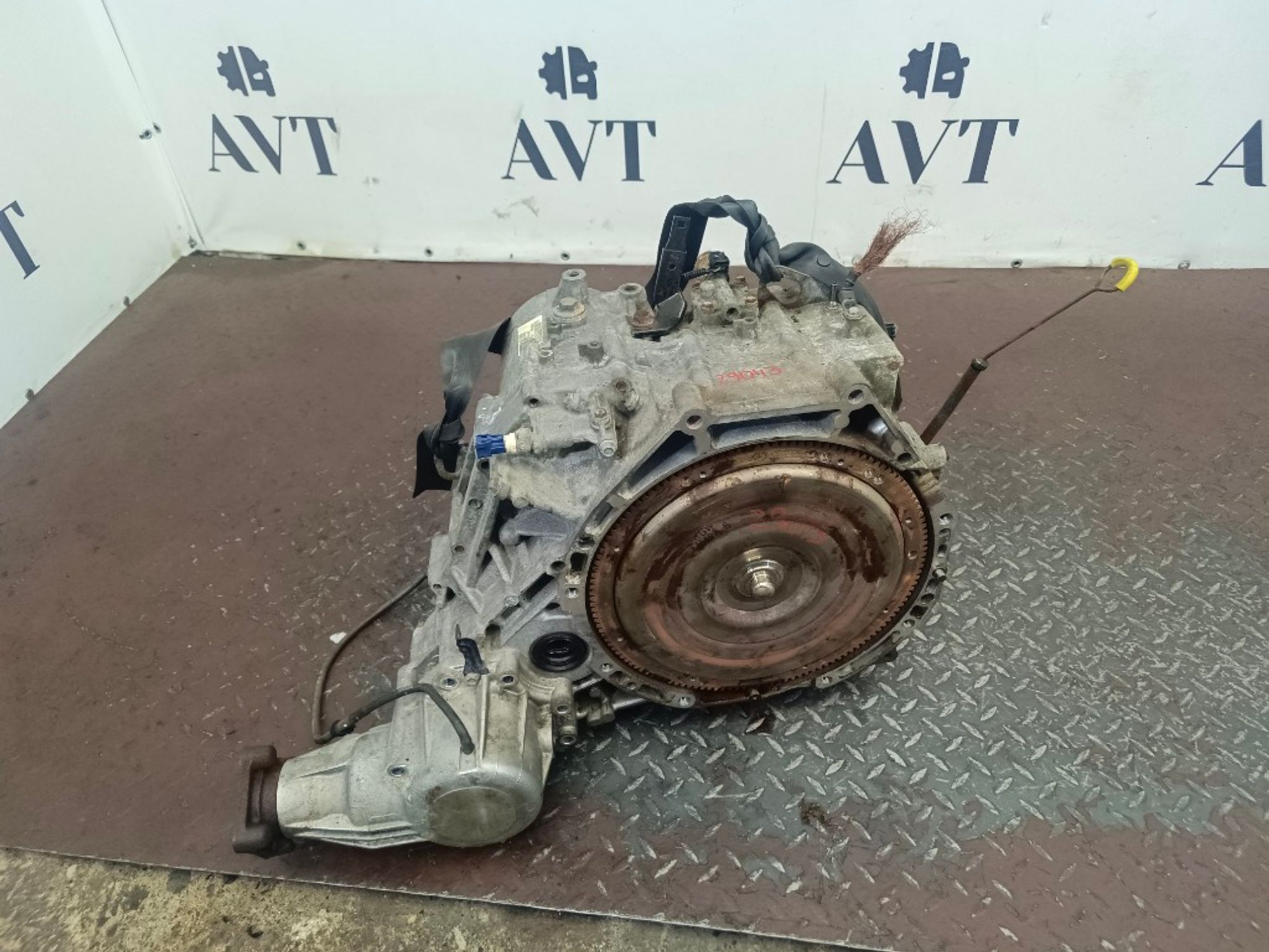 АКПП Honda Pilot J35Z4, 95000 рублей, Ростов-на-Дону