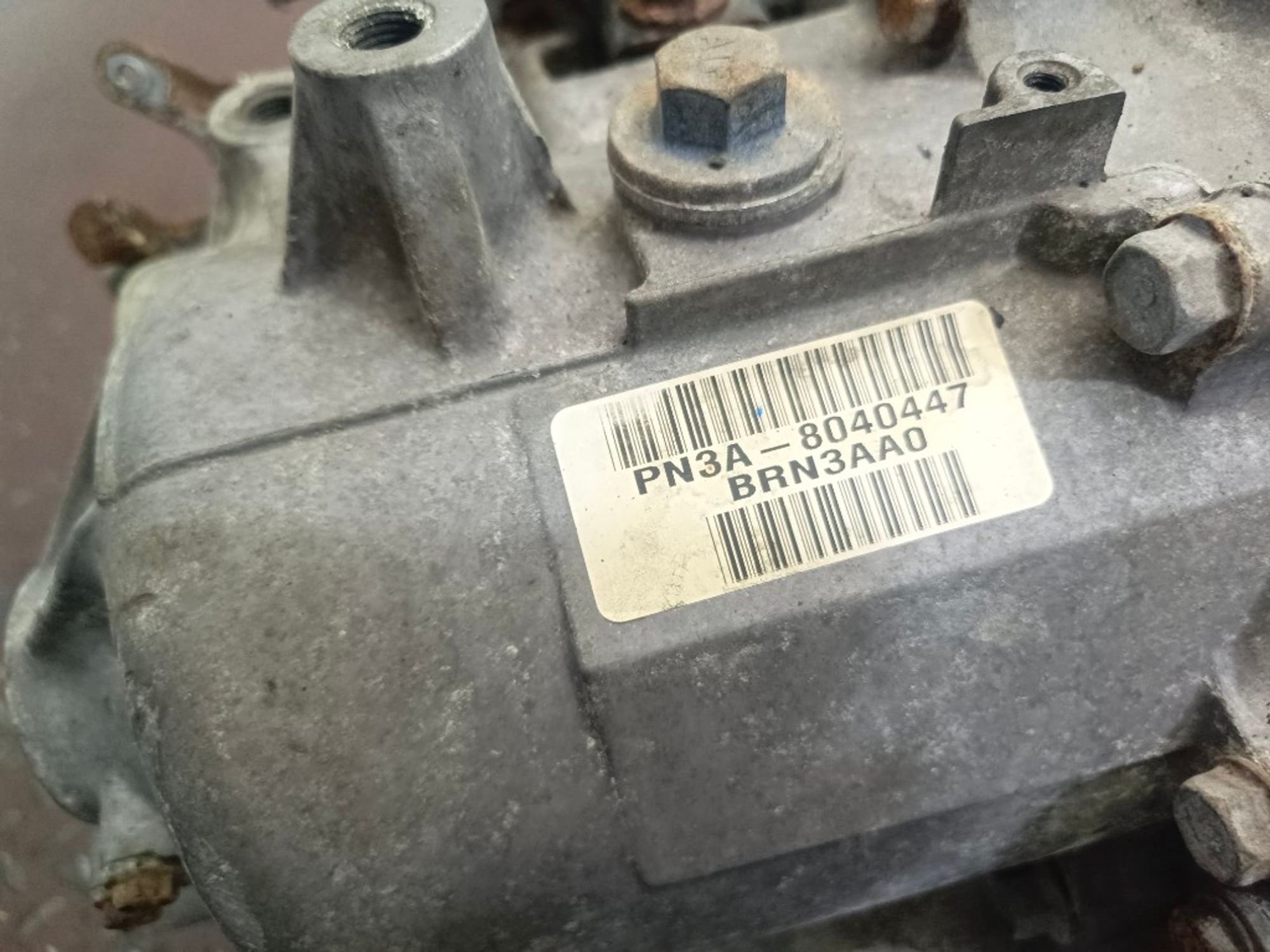 АКПП Honda Pilot J35Z4, 95000 рублей, Ростов-на-Дону