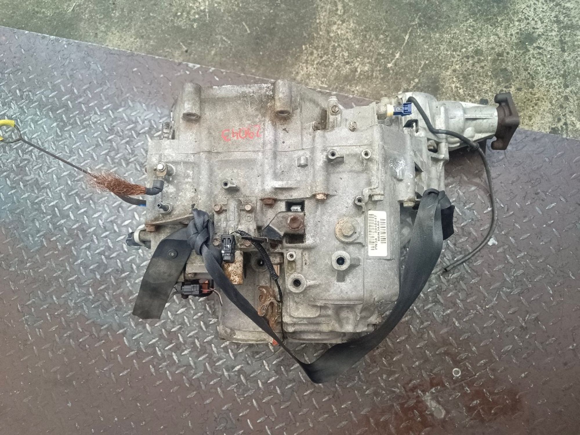 АКПП Honda Pilot J35Z4, 95000 рублей, Ростов-на-Дону