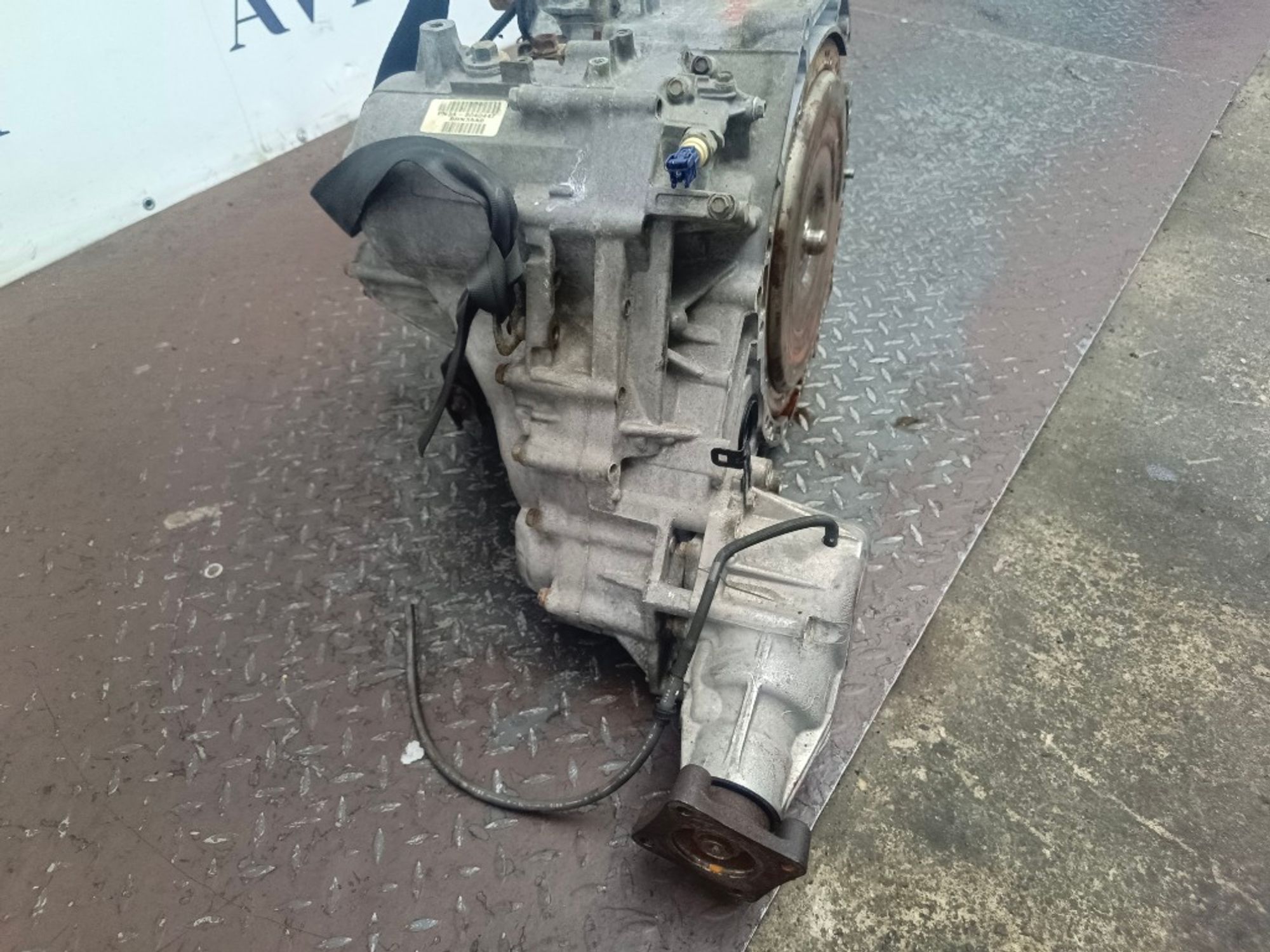 АКПП Honda Pilot J35Z4, 95000 рублей, Ростов-на-Дону