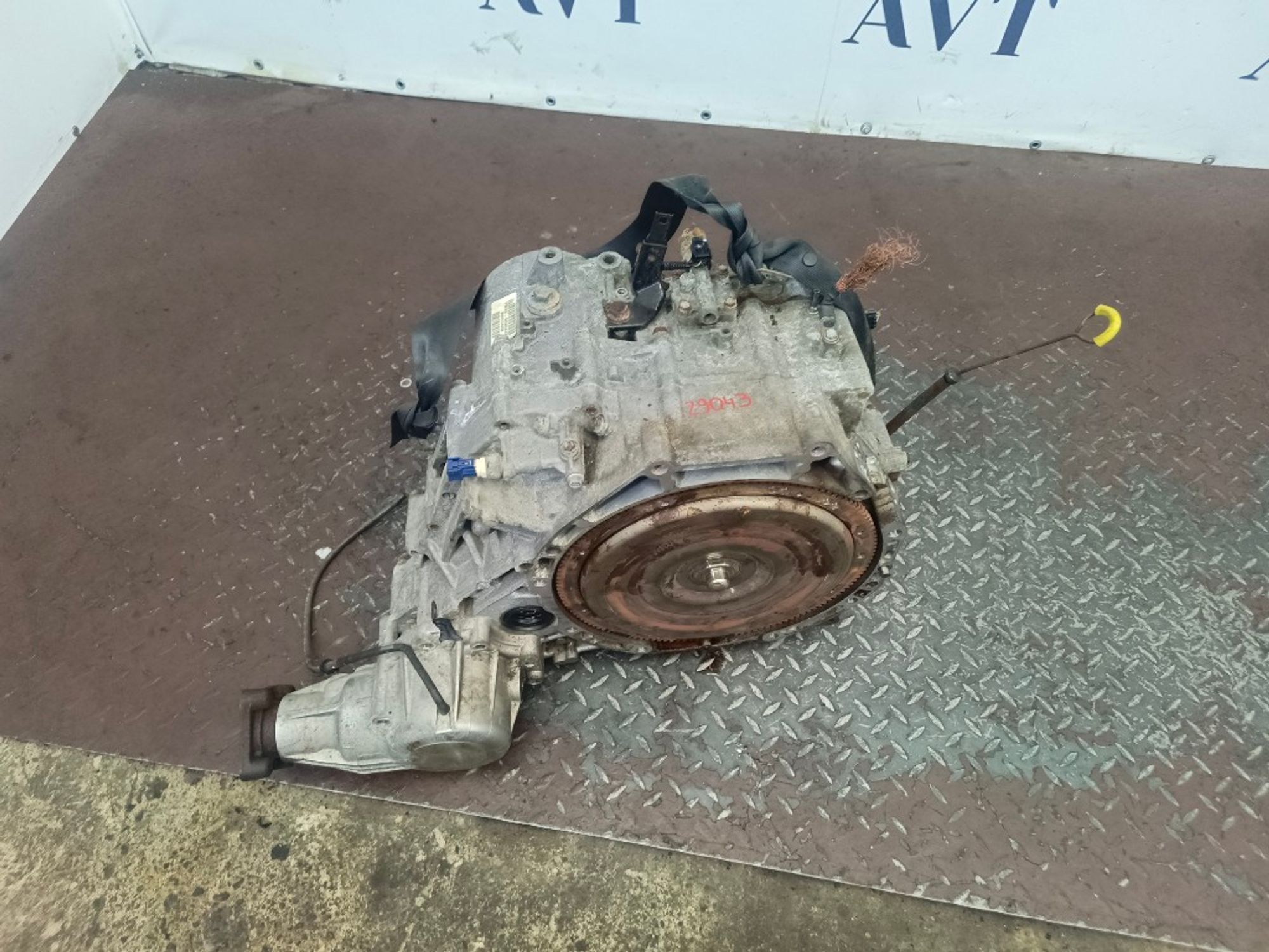 АКПП Honda Pilot J35Z4, 95000 рублей, Ростов-на-Дону