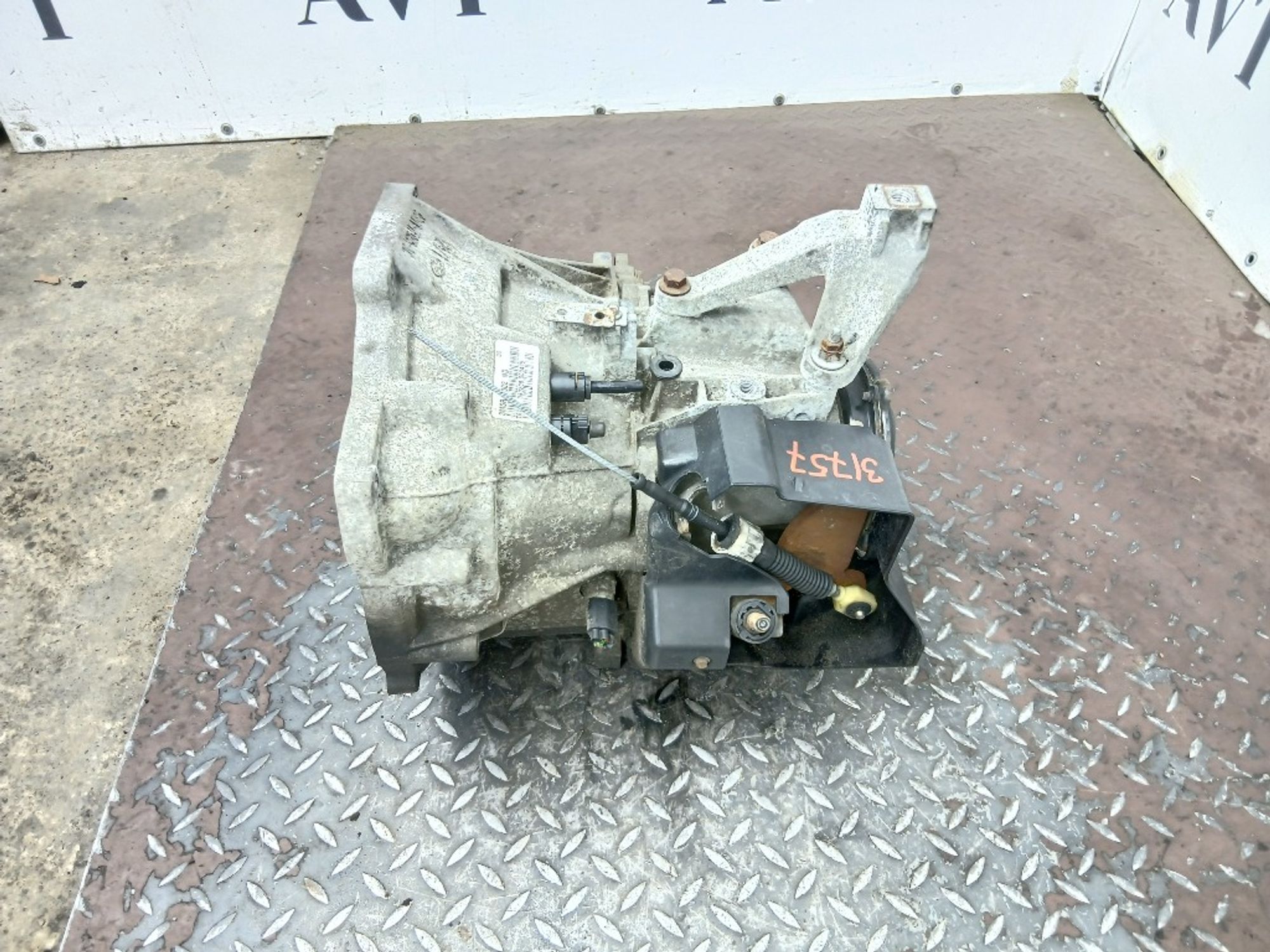 МКПП Ford Focus 2 HXDA, 16000 рублей, Ростов-на-Дону