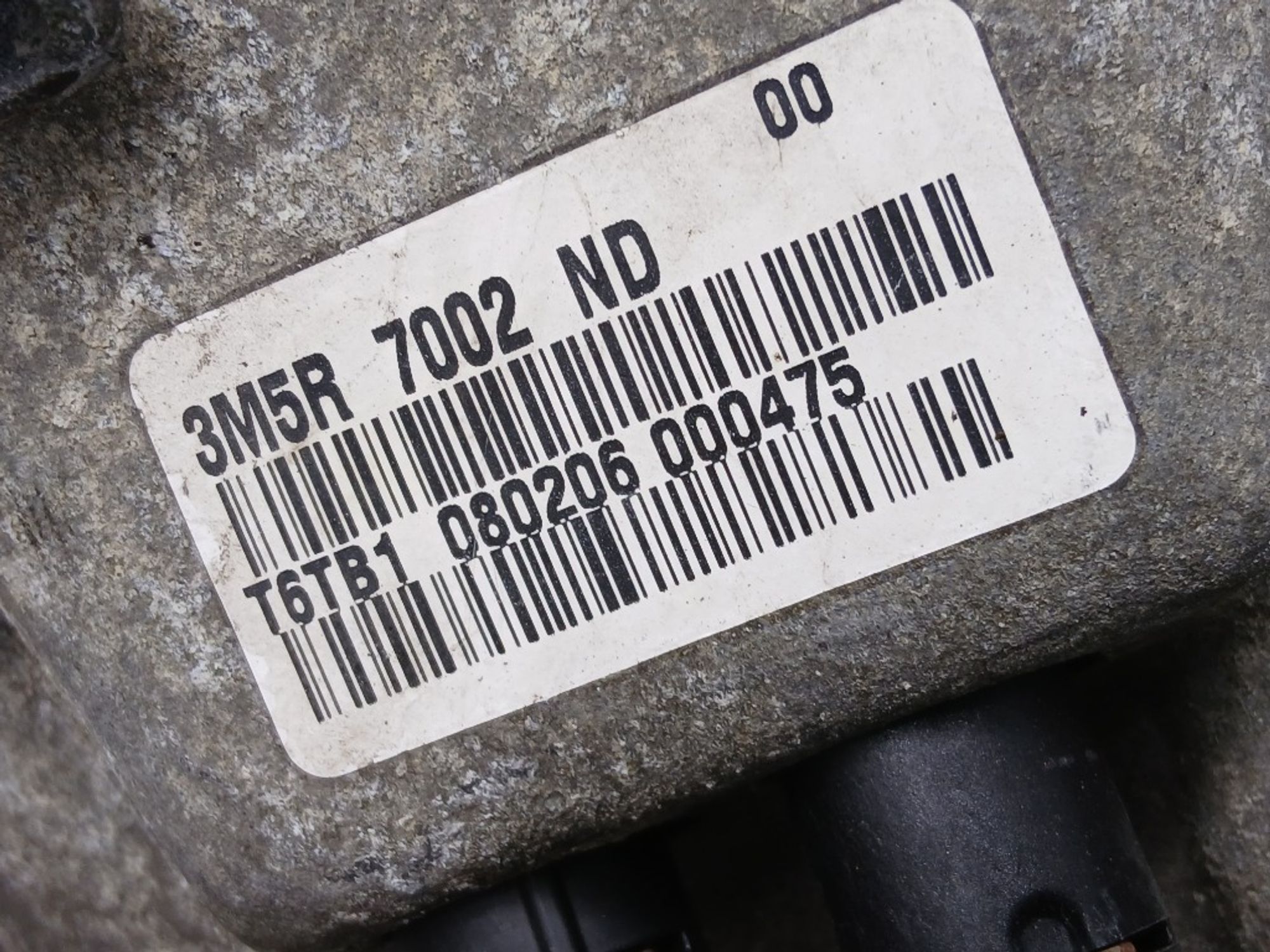 МКПП Ford Focus 2 HXDA, 16000 рублей, Ростов-на-Дону