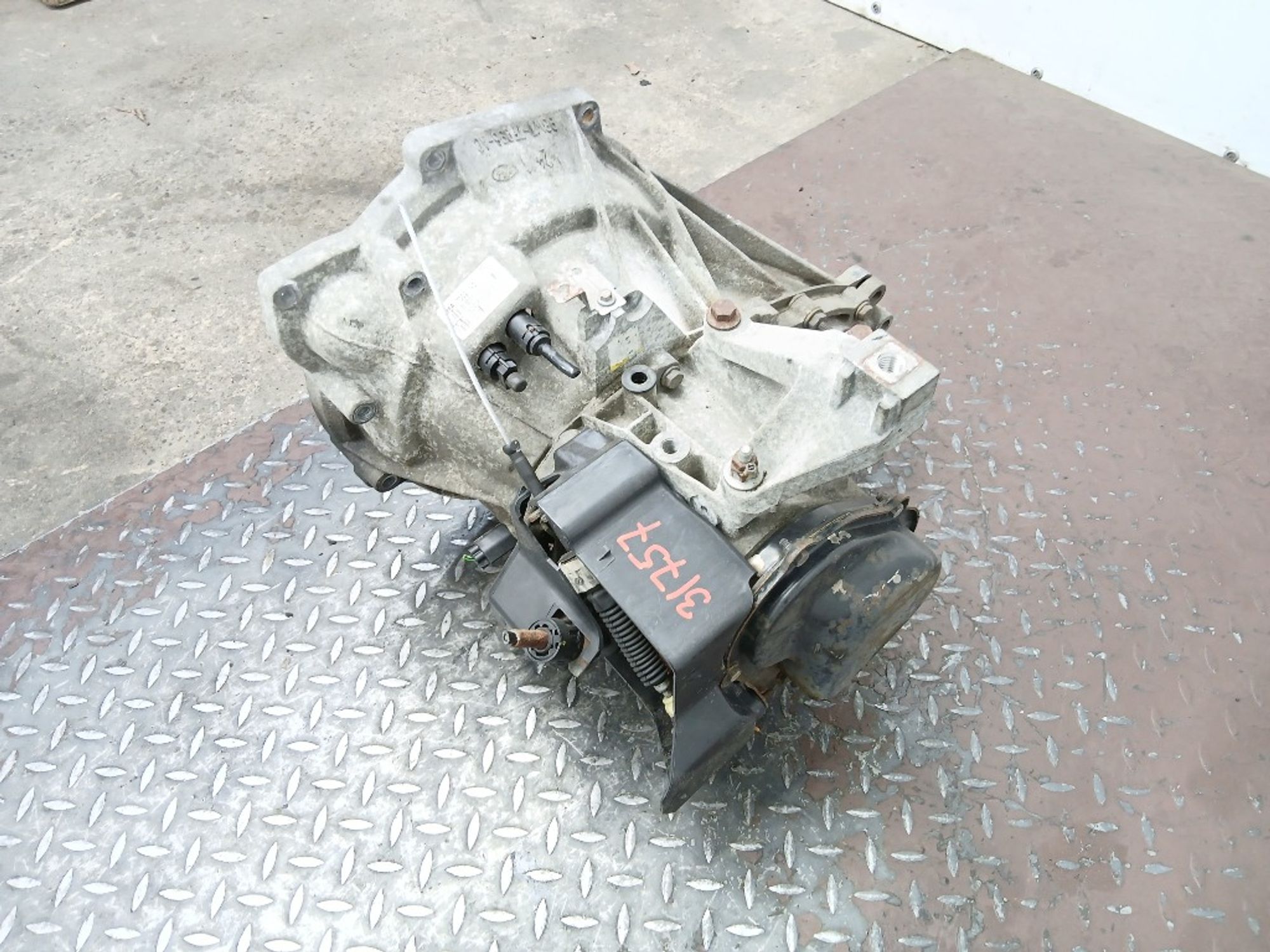 МКПП Ford Focus 2 HXDA, 16000 рублей, Ростов-на-Дону