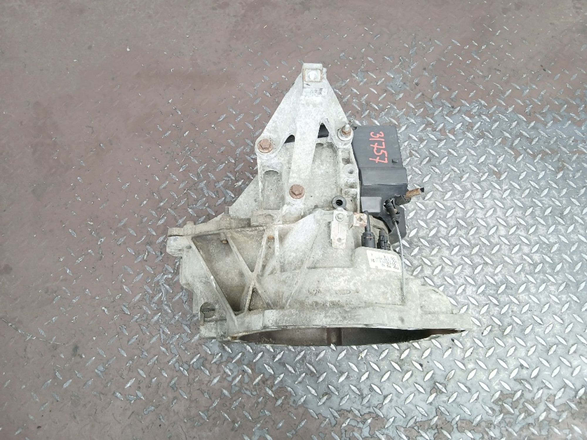 МКПП Ford Focus 2 HXDA, 16000 рублей, Ростов-на-Дону