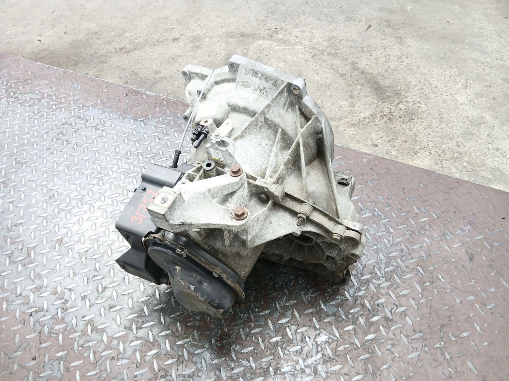 МКПП Ford Focus 2 HXDA, 16000 рублей, Ростов-на-Дону