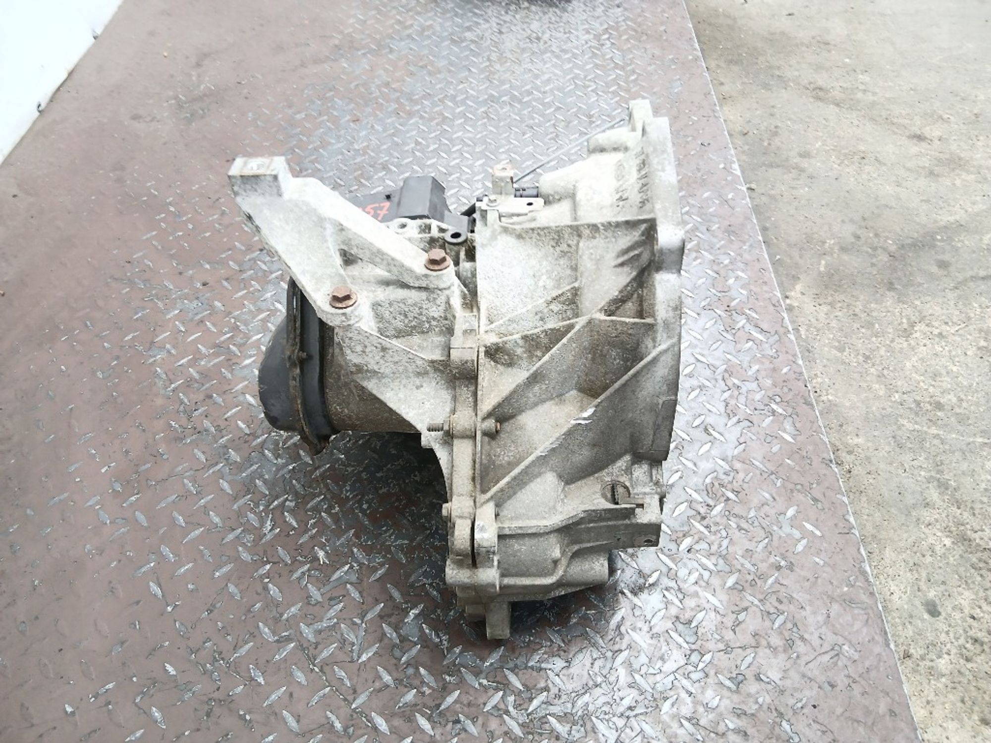 МКПП Ford Focus 2 HXDA, 16000 рублей, Ростов-на-Дону