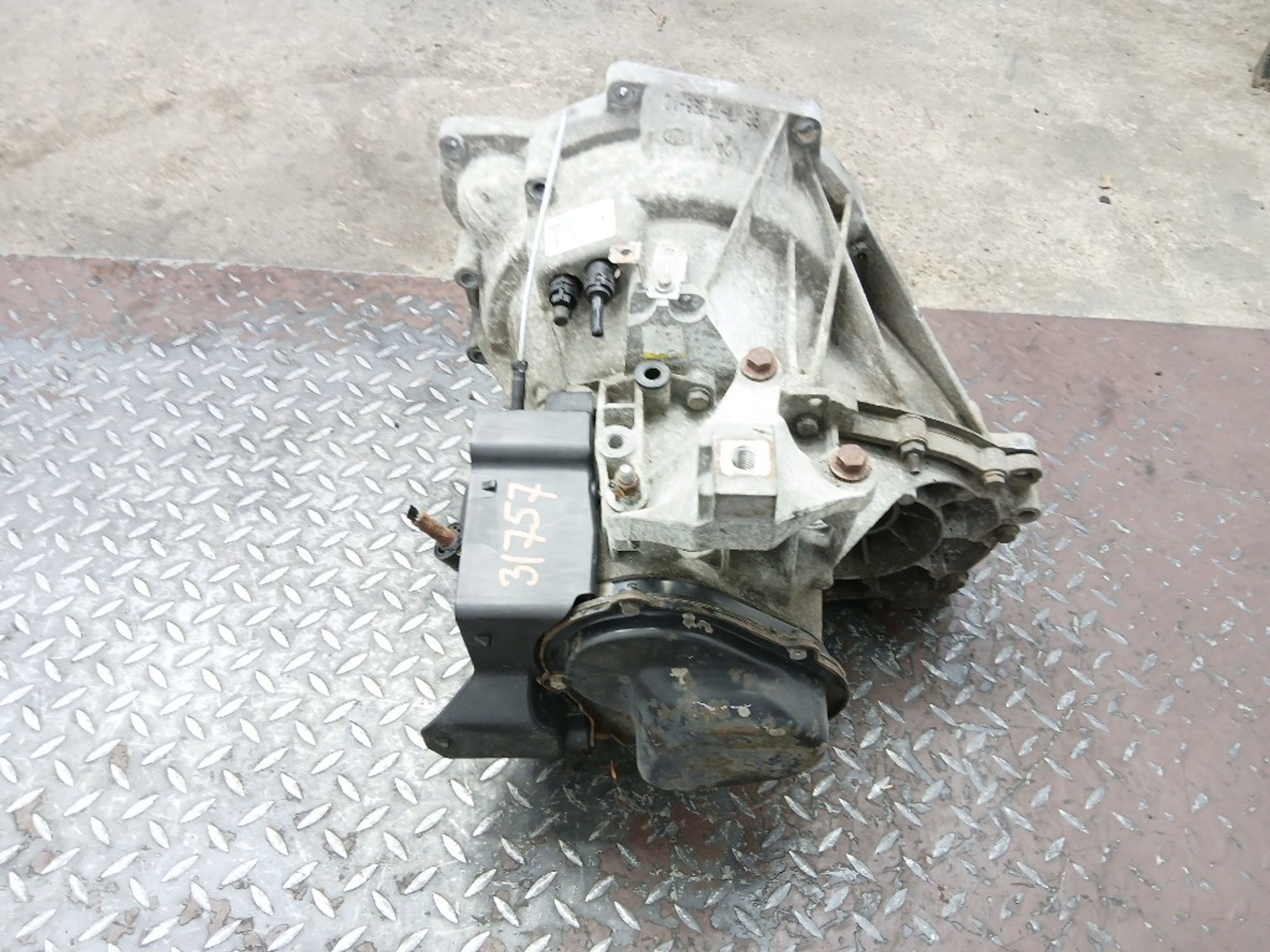 МКПП Ford Focus 2 HXDA, 16000 рублей, Ростов-на-Дону