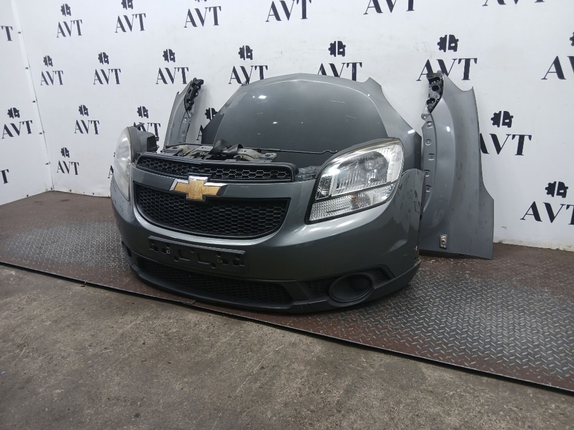 Ноускат (Nose Cut) Chevrolet Orlando F18D4, 140000 рублей, Ростов-на-Дону