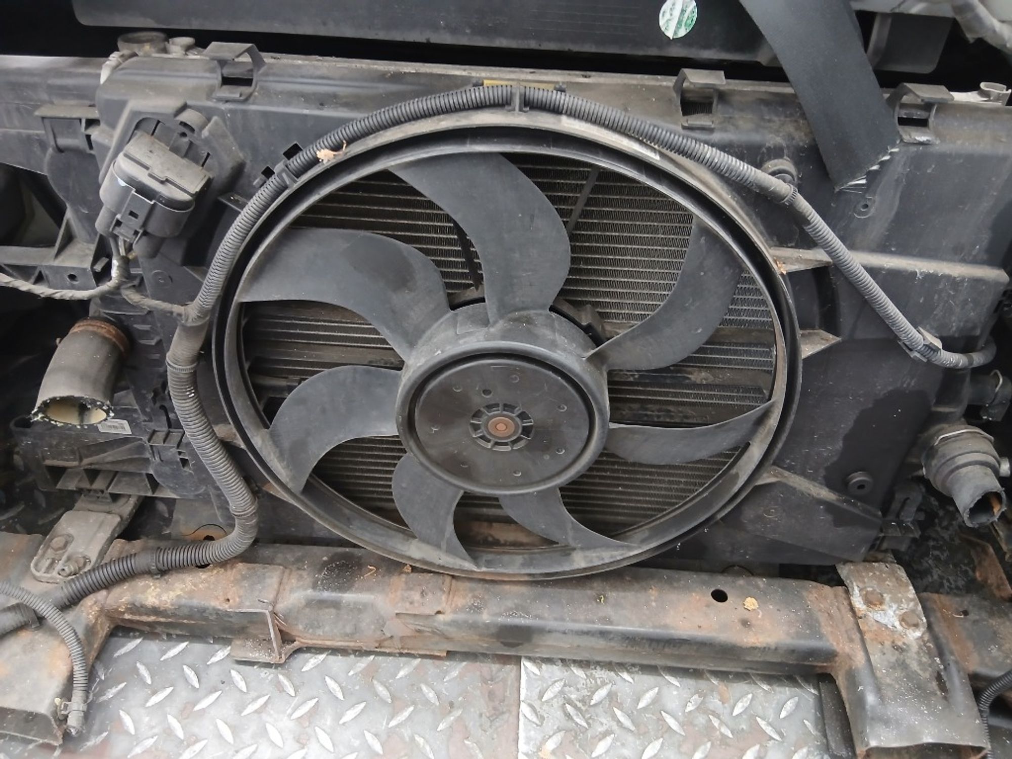Ноускат (Nose Cut) Chevrolet Orlando F18D4, 140000 рублей, Ростов-на-Дону