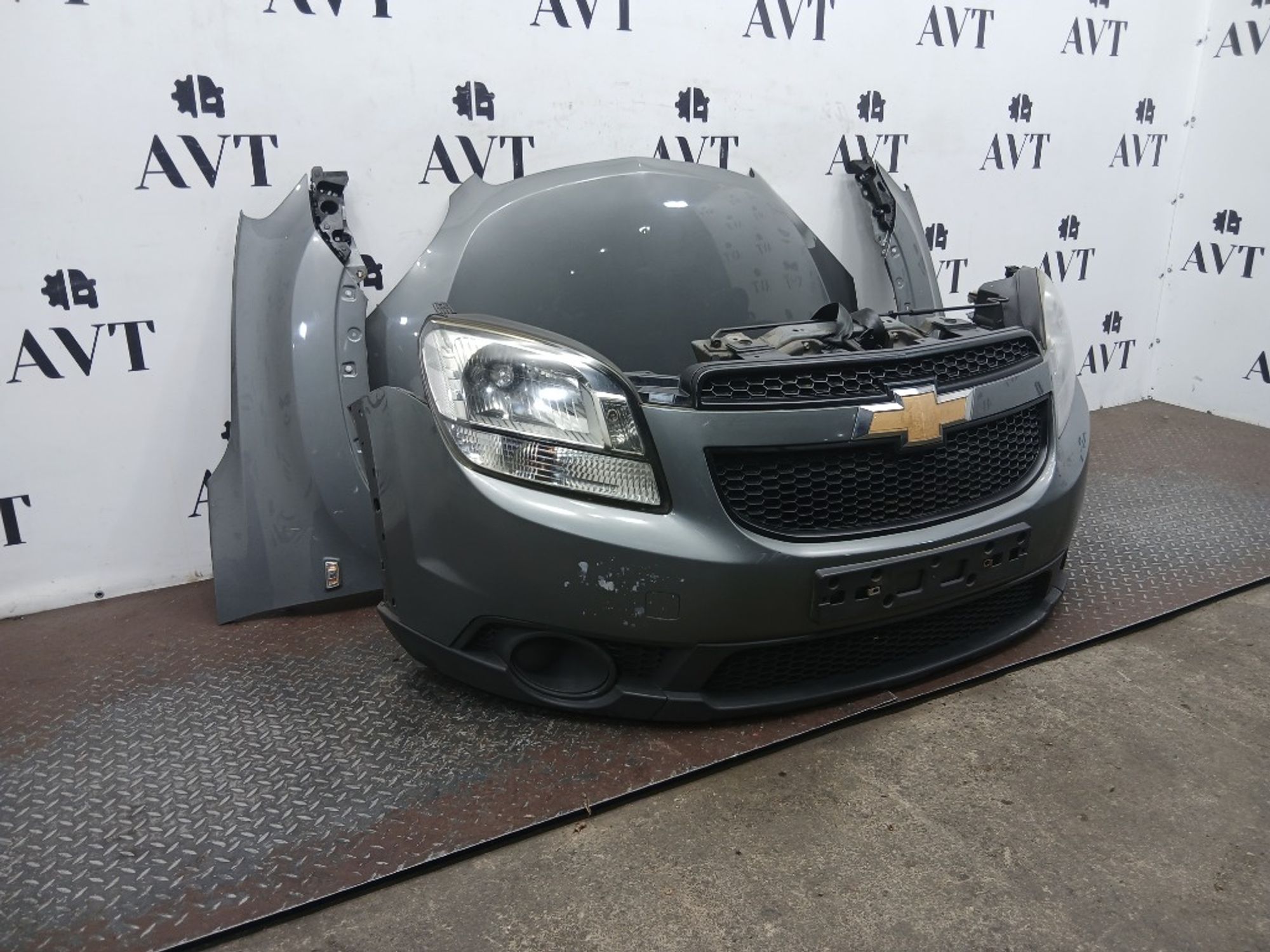 Ноускат (Nose Cut) Chevrolet Orlando F18D4, 140000 рублей, Ростов-на-Дону
