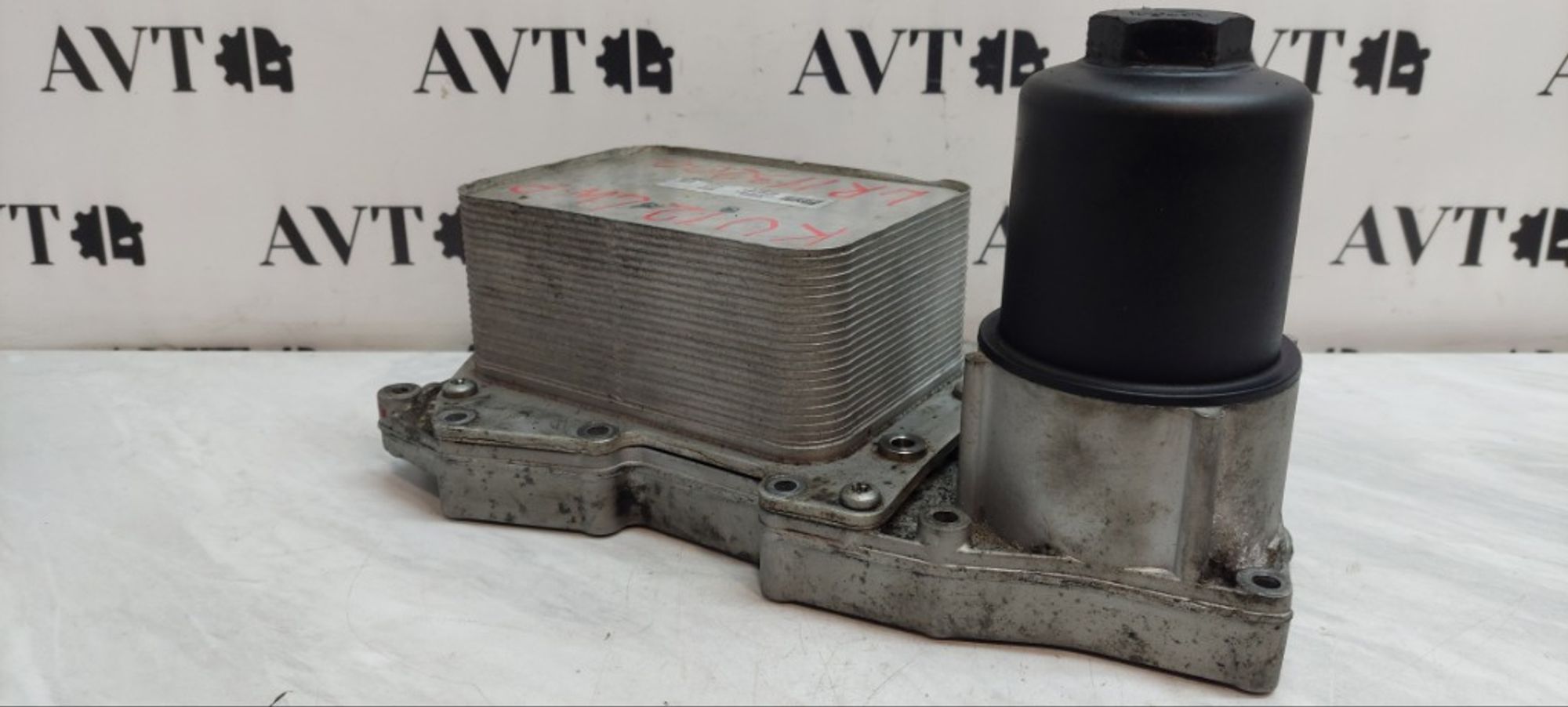 Теплообменник масляного фильтра Land Rover Range, 8000 рублей, Ростов-на-Дону