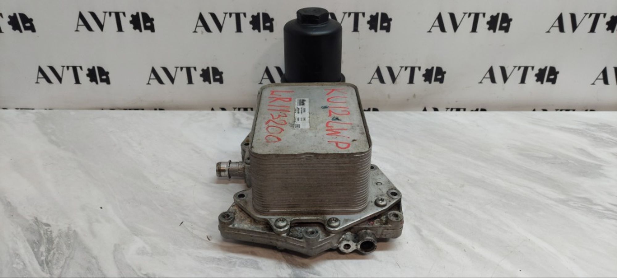 Теплообменник масляного фильтра Land Rover Range, 8000 рублей, Ростов-на-Дону