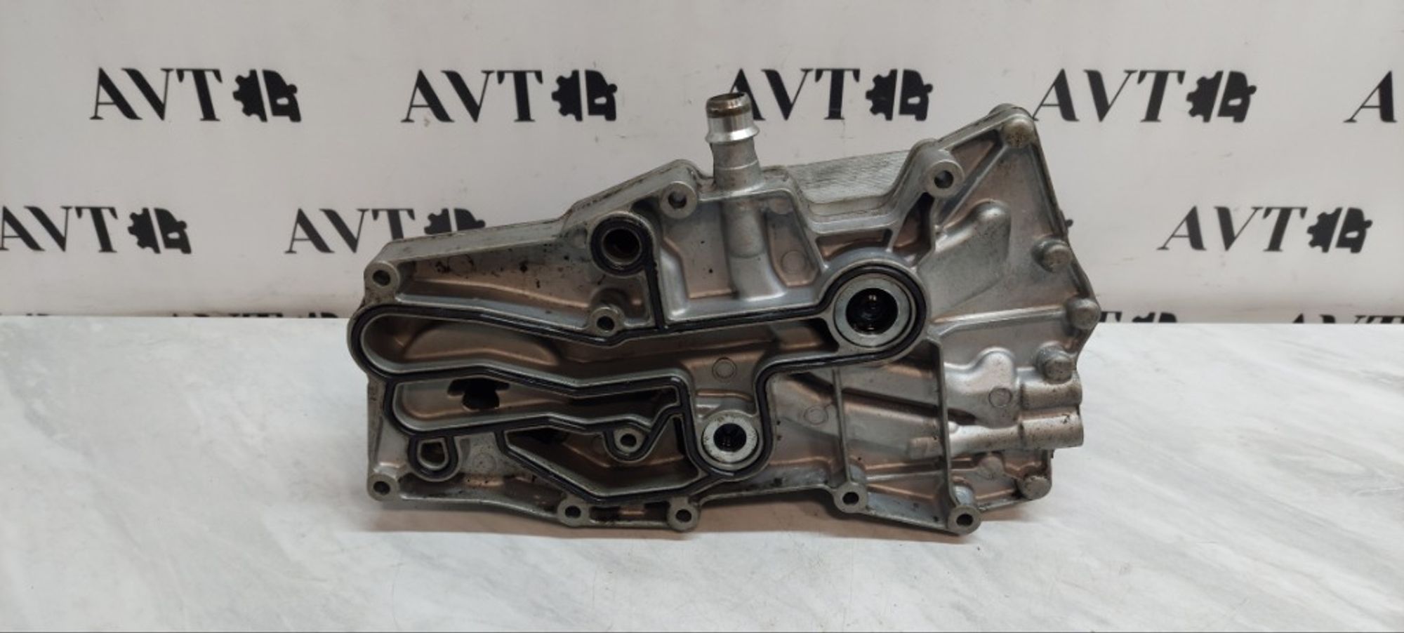 Теплообменник масляного фильтра Land Rover Range, 8000 рублей, Ростов-на-Дону