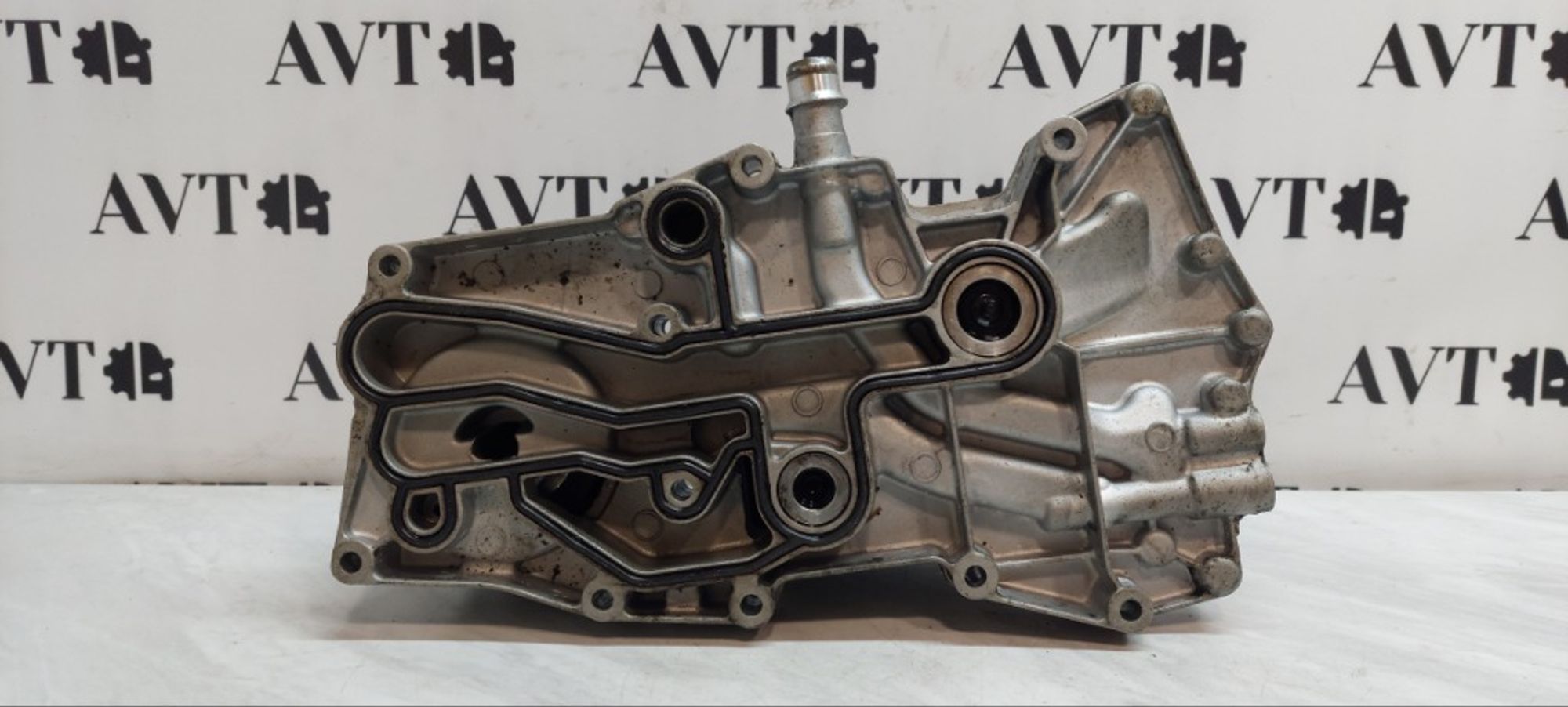 Теплообменник масляного фильтра Land Rover Range, 8000 рублей, Ростов-на-Дону