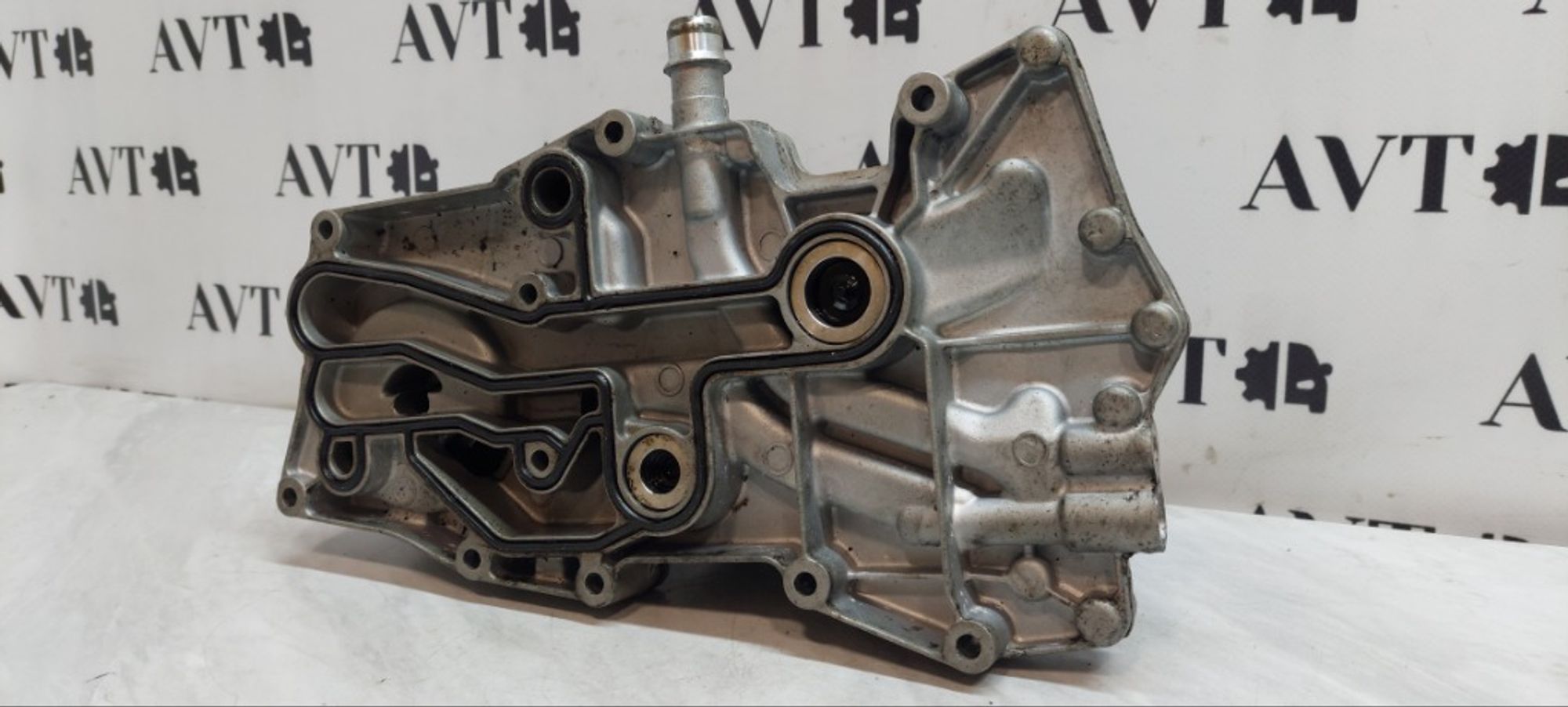 Теплообменник масляного фильтра Land Rover Range, 8000 рублей, Ростов-на-Дону