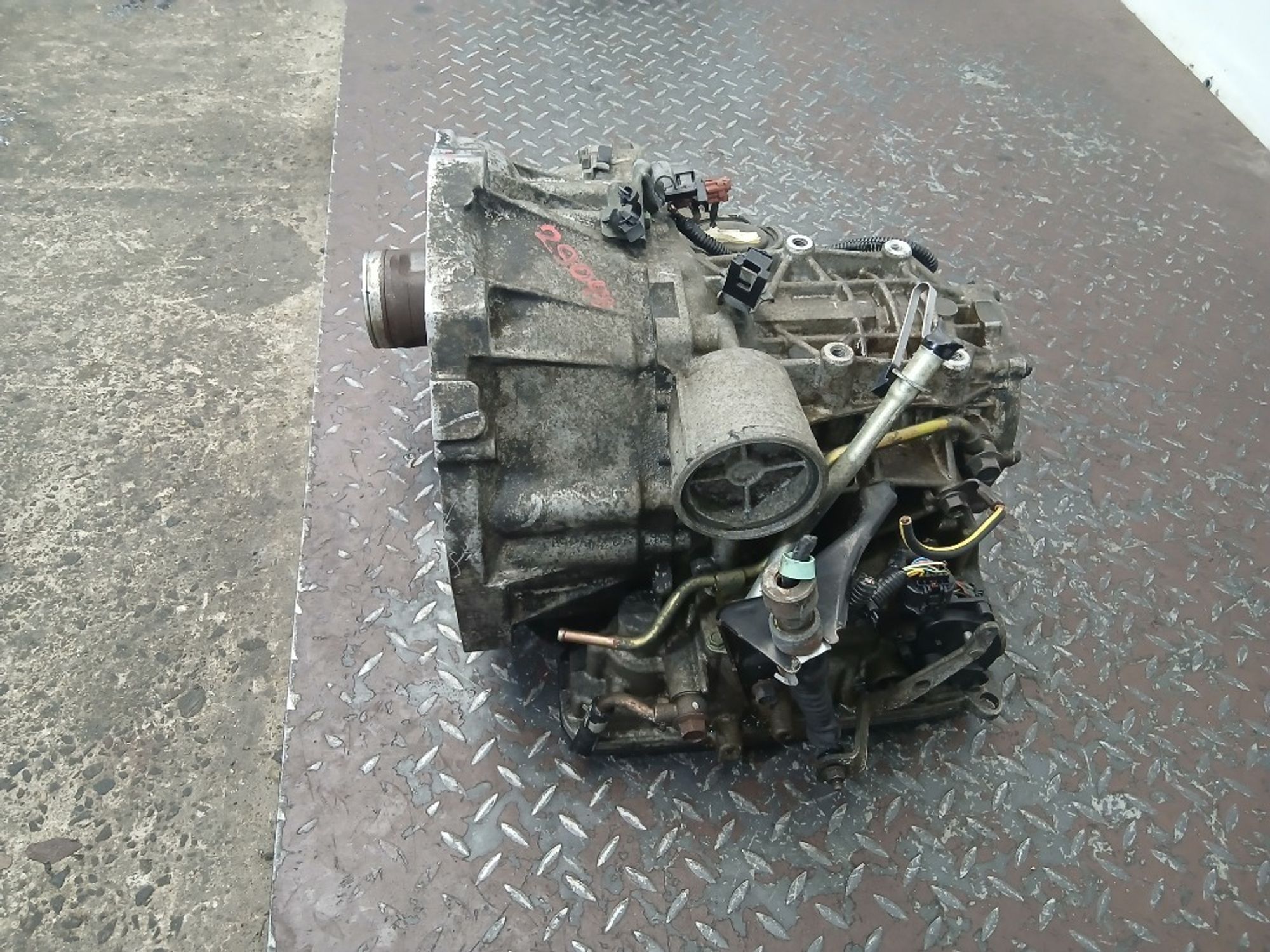 АКПП Nissan Sunny QG15DE, 38000 рублей, Ростов-на-Дону