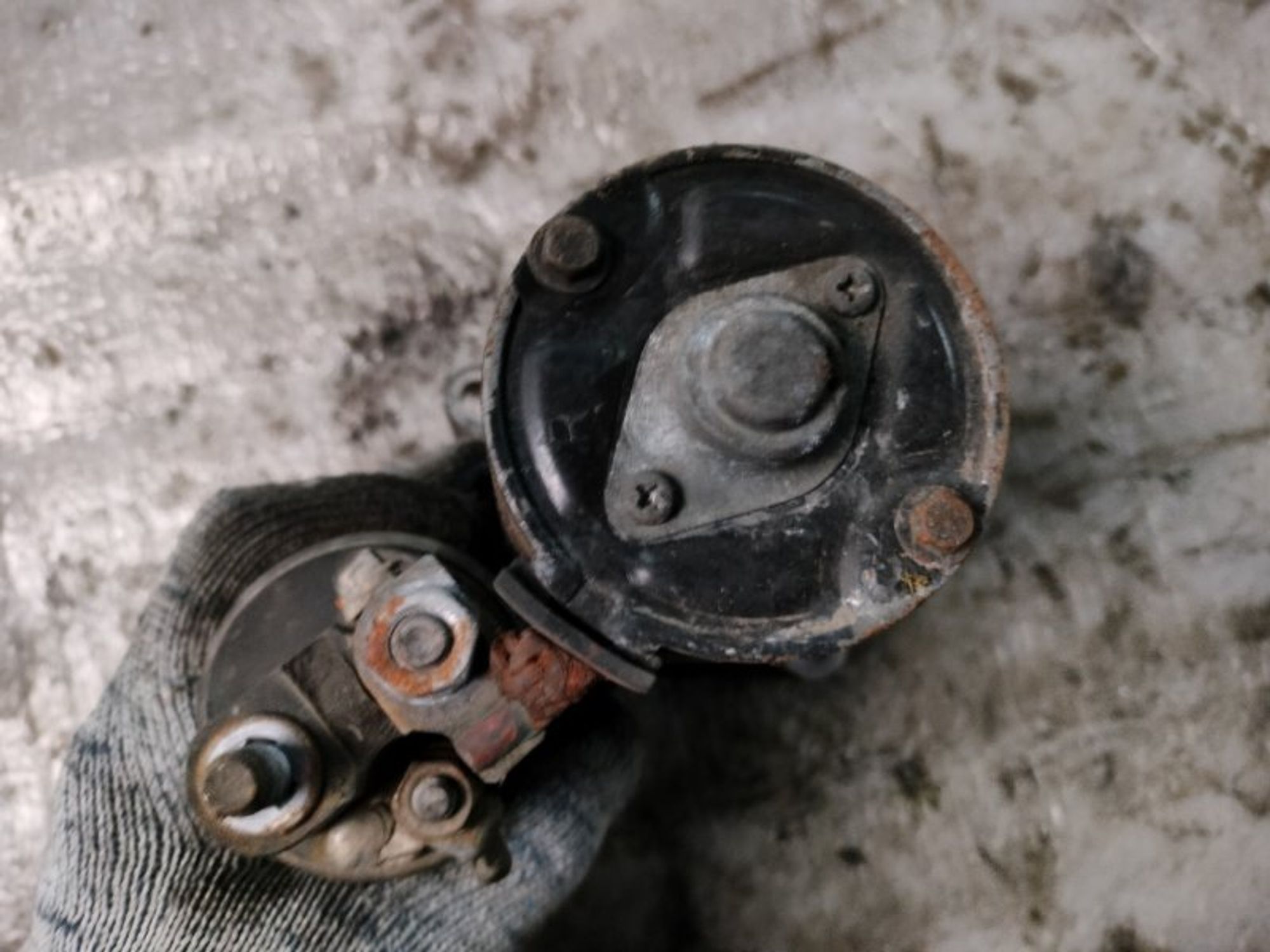 Стартер Opel Corsa Z10XEP, 1500 рублей, Ростов-на-Дону