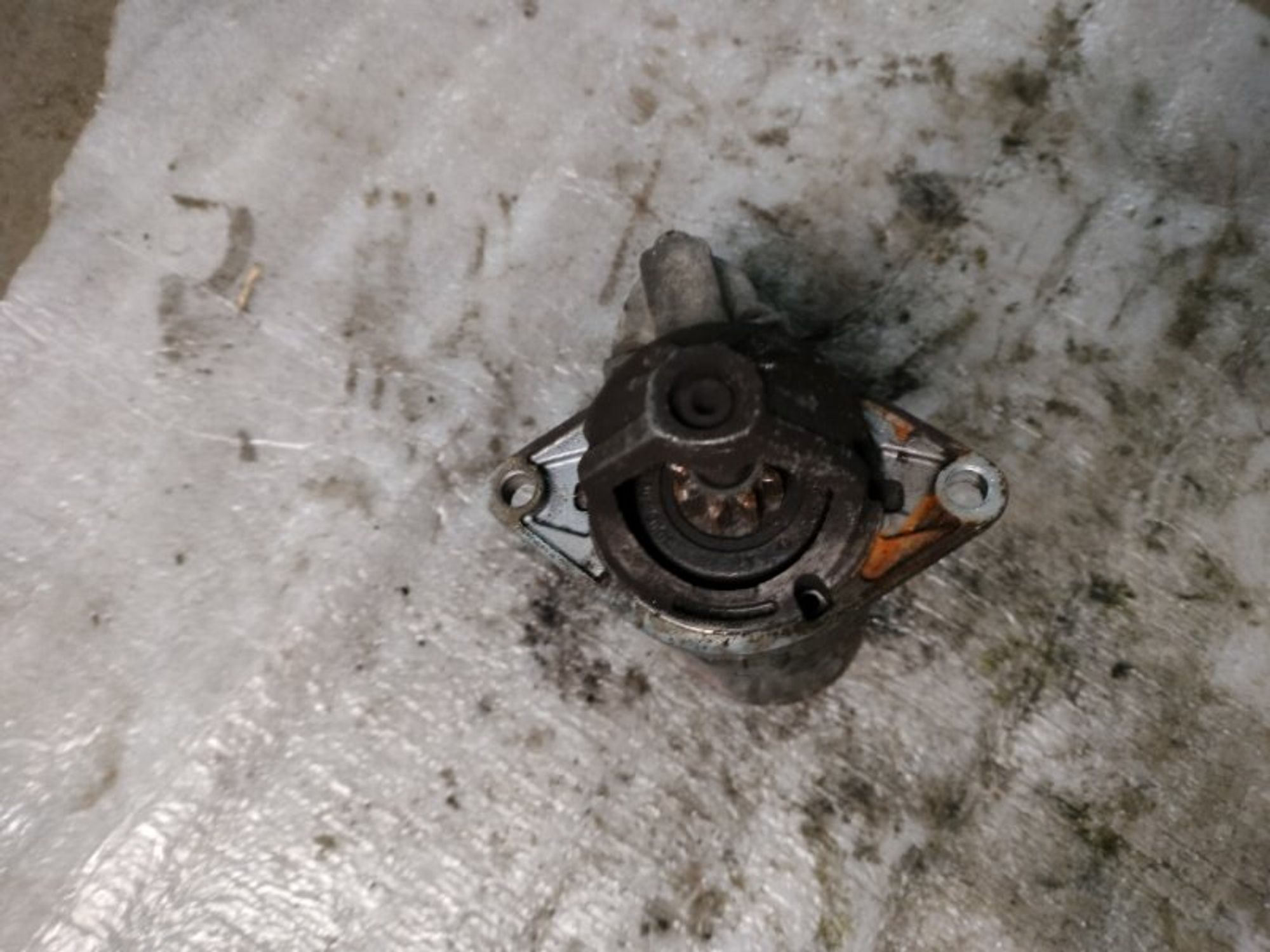 Стартер Opel Corsa Z10XEP, 1500 рублей, Ростов-на-Дону