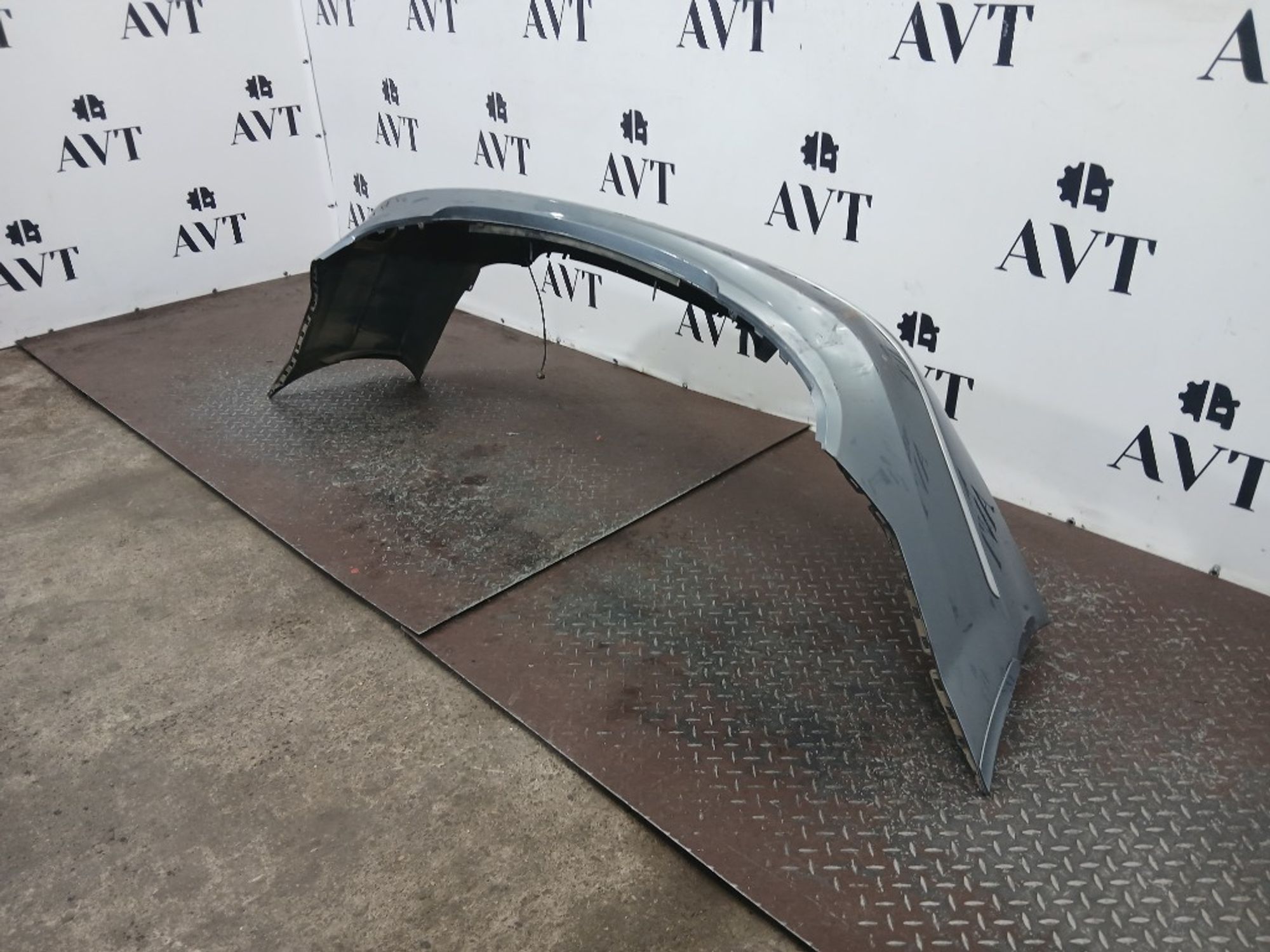 Бампер задний задний Mercedes-Benz C-Class W204, 8000 рублей, Ростов-на-Дону