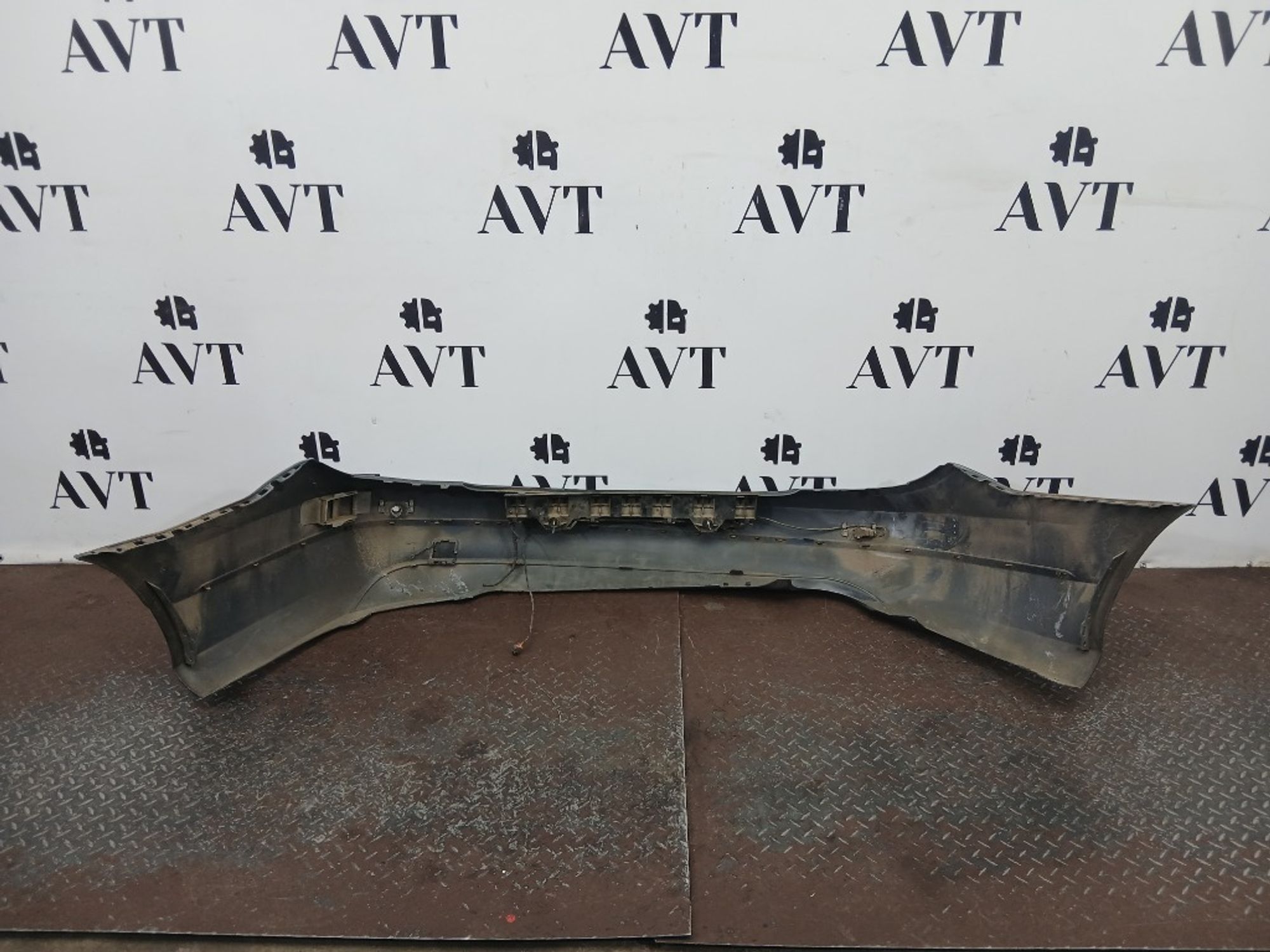 Бампер задний задний Mercedes-Benz C-Class W204, 8000 рублей, Ростов-на-Дону