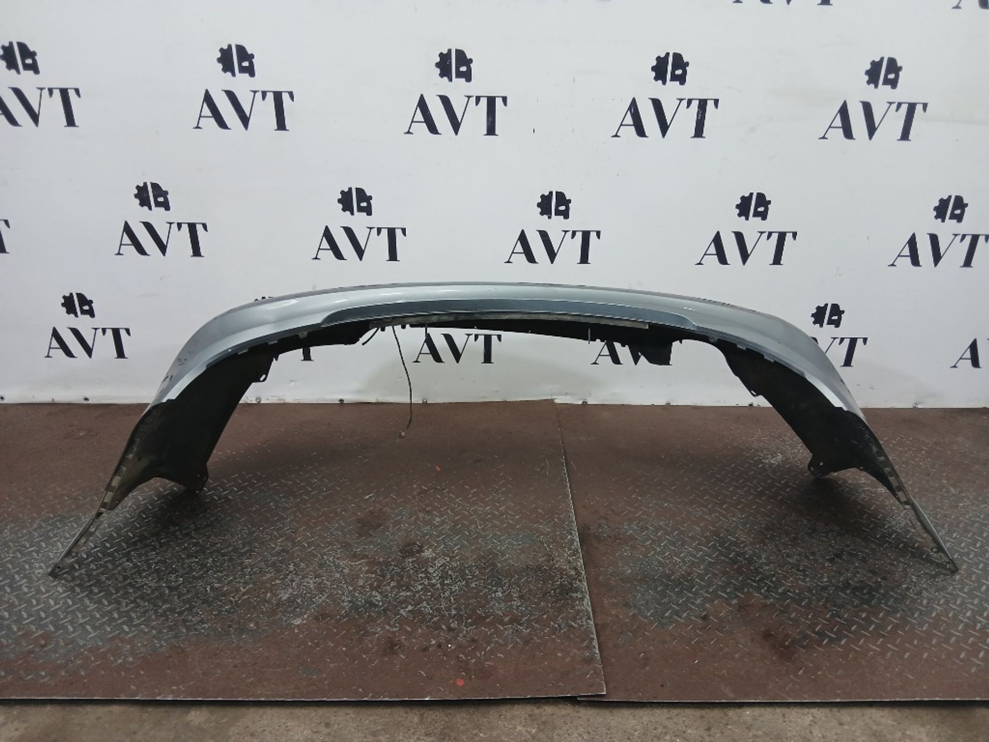 Бампер задний задний Mercedes-Benz C-Class W204, 8000 рублей, Ростов-на-Дону