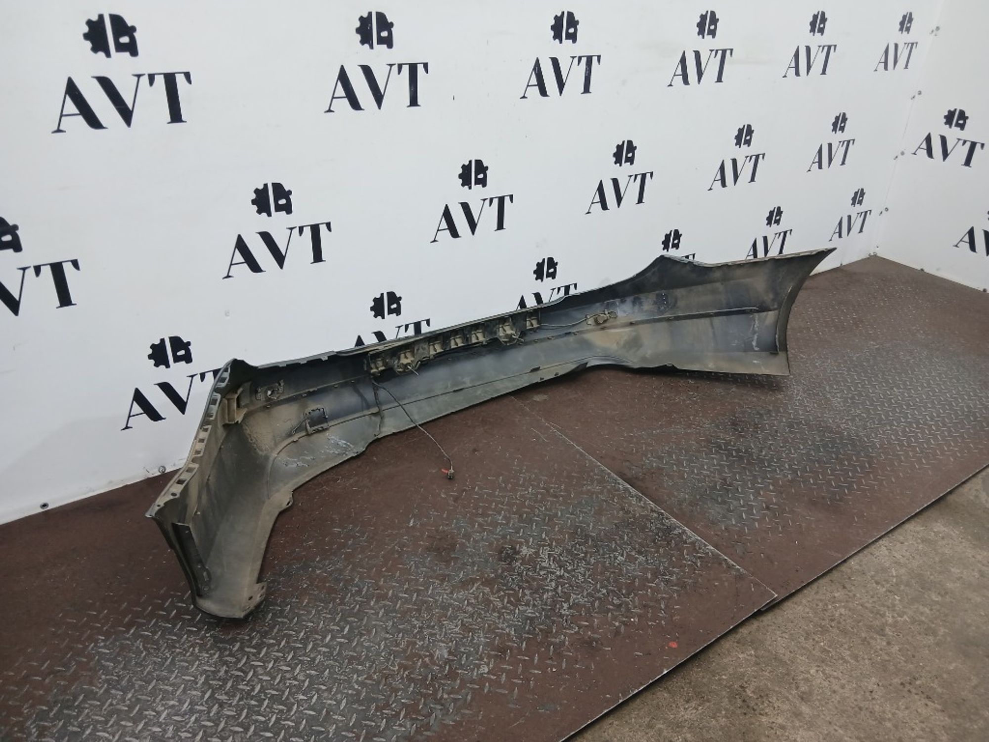 Бампер задний задний Mercedes-Benz C-Class W204, 8000 рублей, Ростов-на-Дону