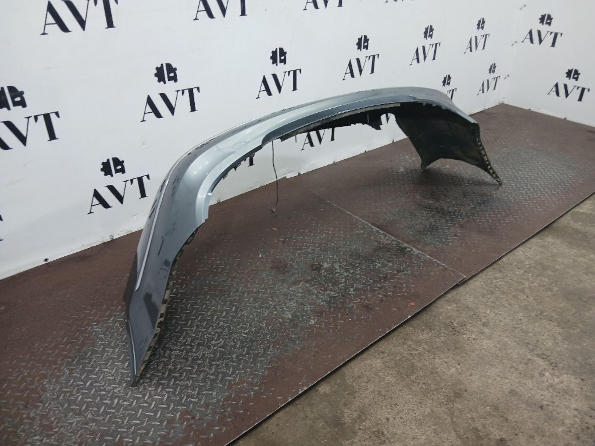 Бампер задний задний Mercedes-Benz C-Class W204, 8000 рублей, Ростов-на-Дону