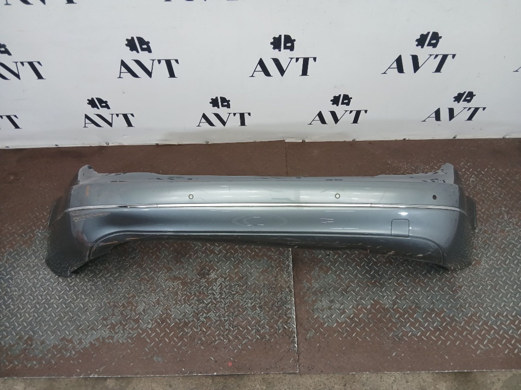 Бампер задний задний Mercedes-Benz C-Class W204, 8000 рублей, Ростов-на-Дону