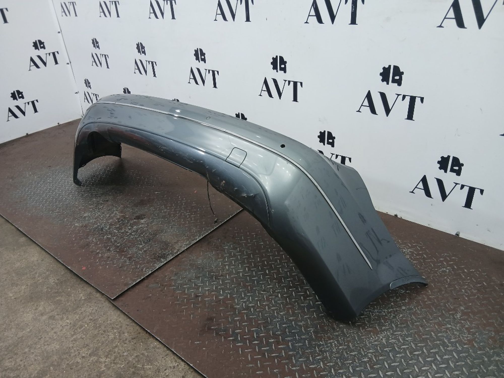 Бампер задний задний Mercedes-Benz C-Class W204, 8000 рублей, Ростов-на-Дону