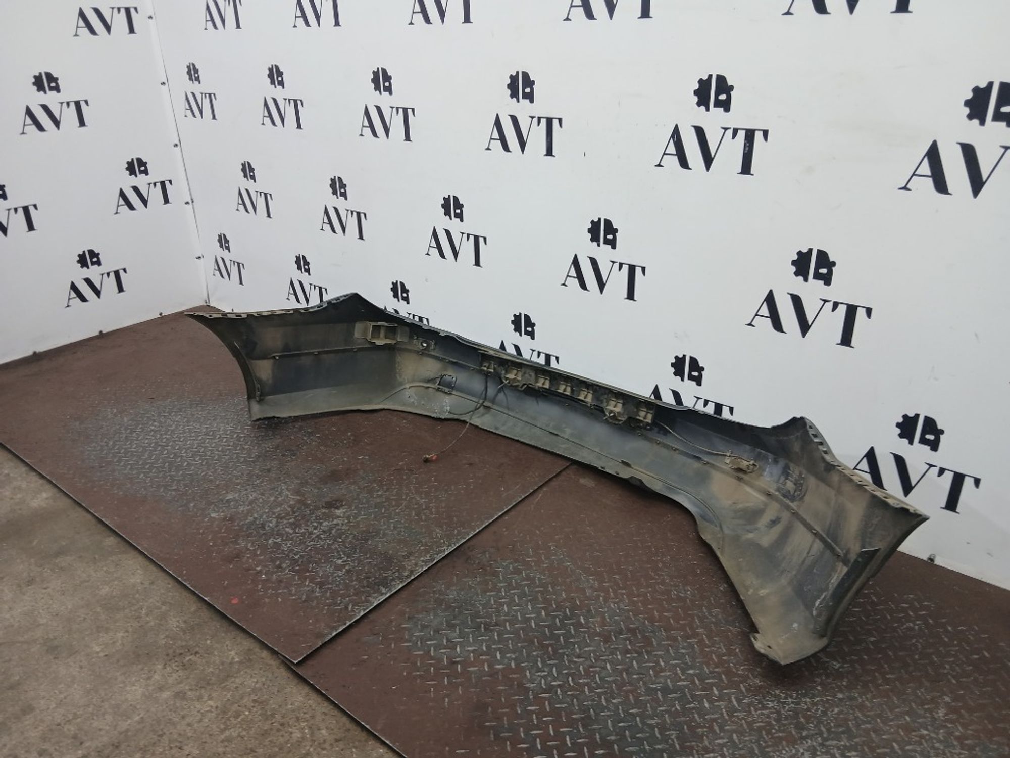 Бампер задний задний Mercedes-Benz C-Class W204, 8000 рублей, Ростов-на-Дону