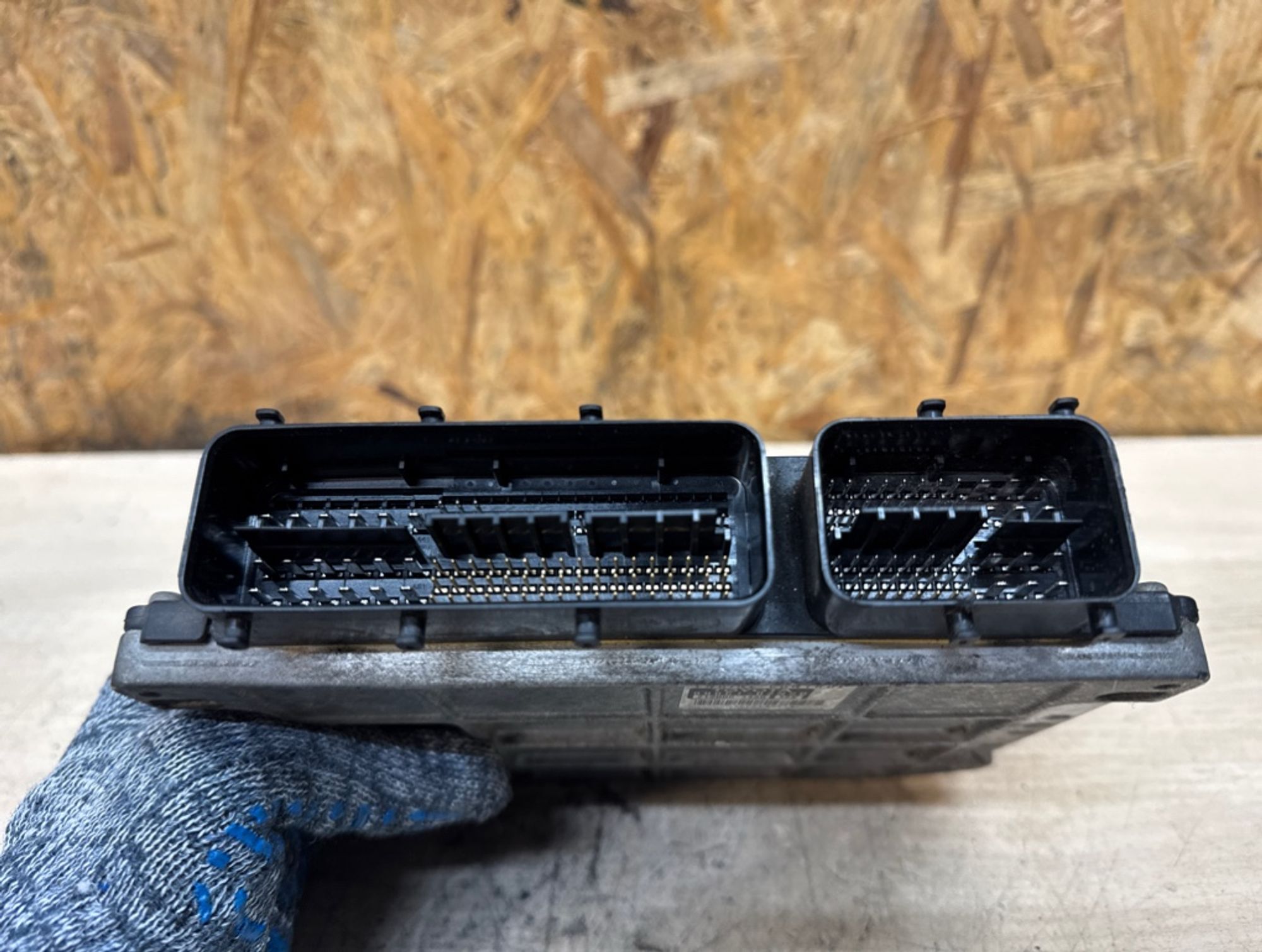 Блок управления Toyota Corolla 3ZZ-FE, 3000 рублей, Ростов-на-Дону