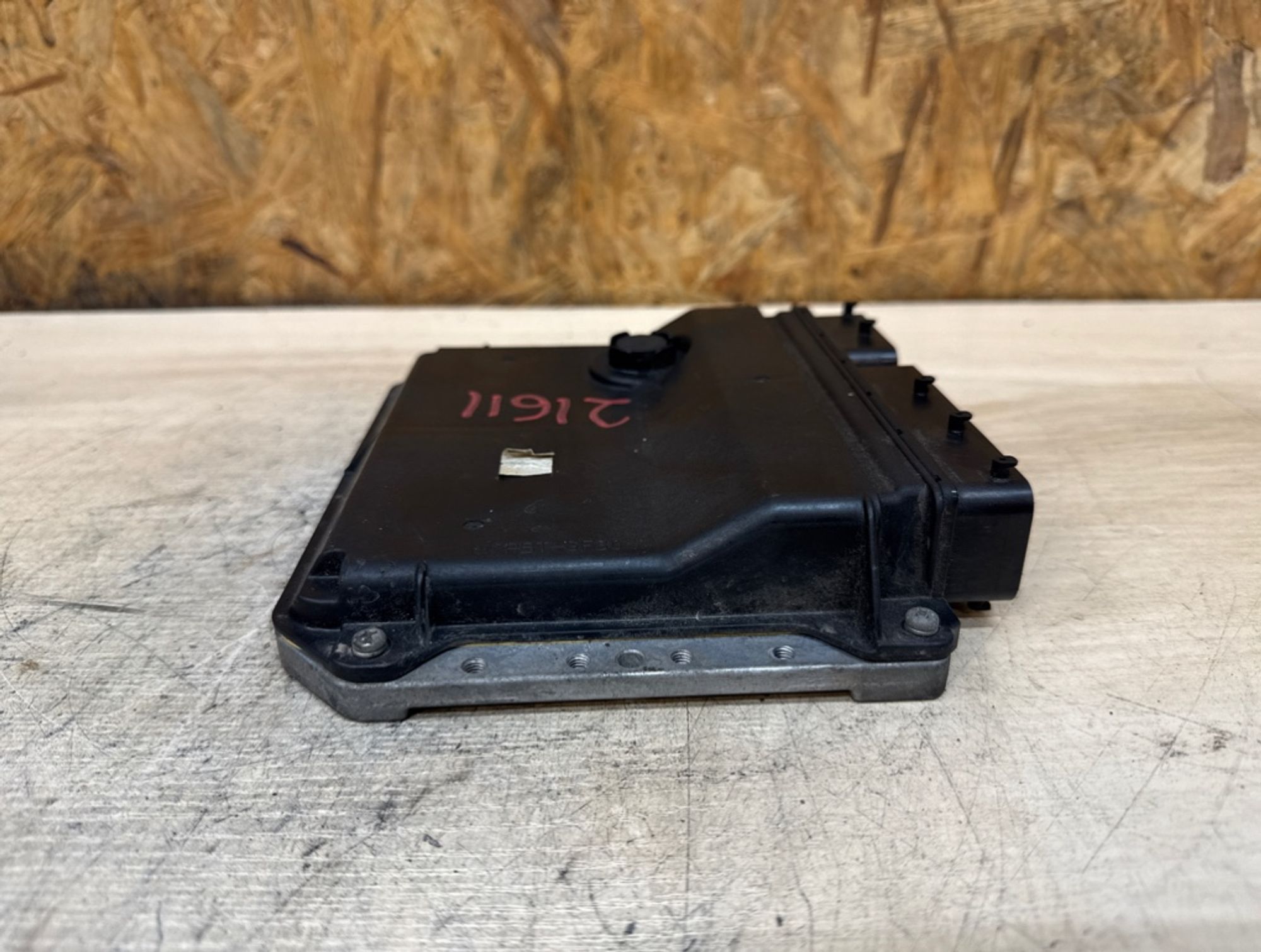 Блок управления Toyota Corolla 3ZZ-FE, 3000 рублей, Ростов-на-Дону