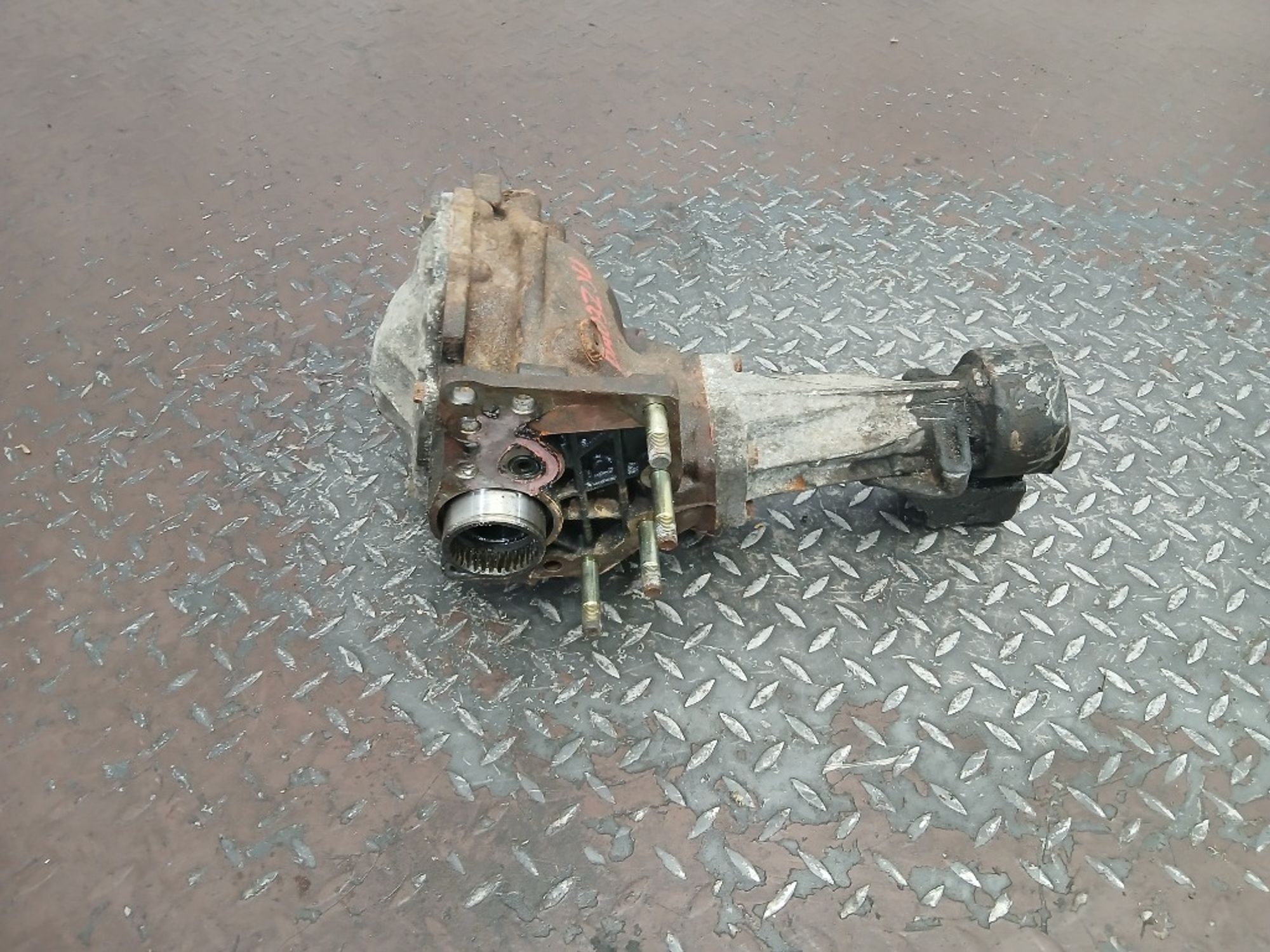 Раздаточная коробка Toyota Rav4 1AZ-FE, 15000 рублей, Ростов-на-Дону